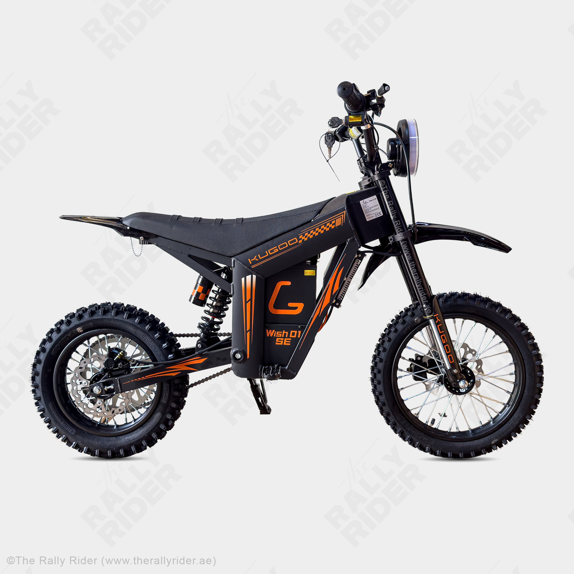 Kugoo Wish 01 SE Electric Dirt Bike