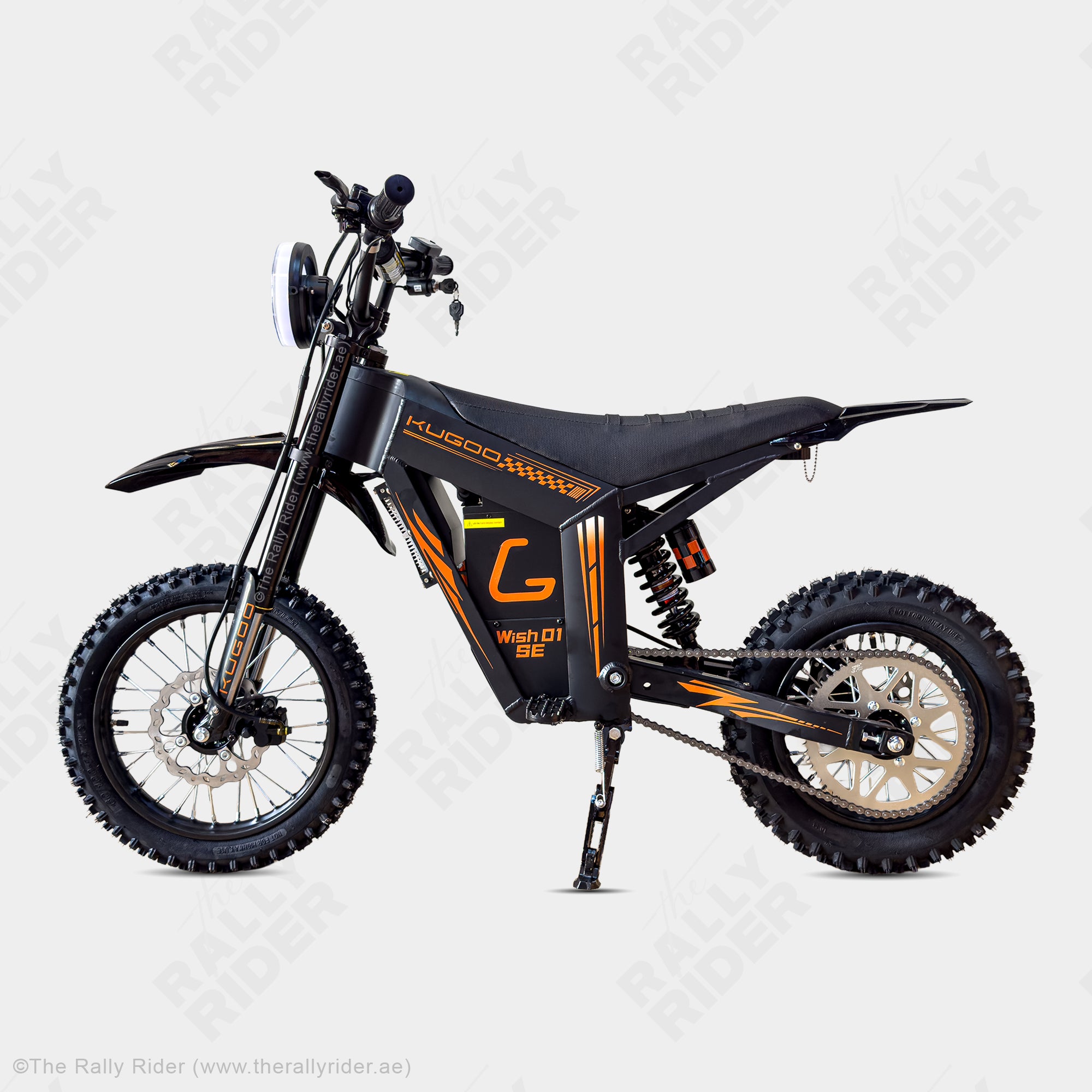 Kugoo Wish 01 SE Electric Dirt Bike