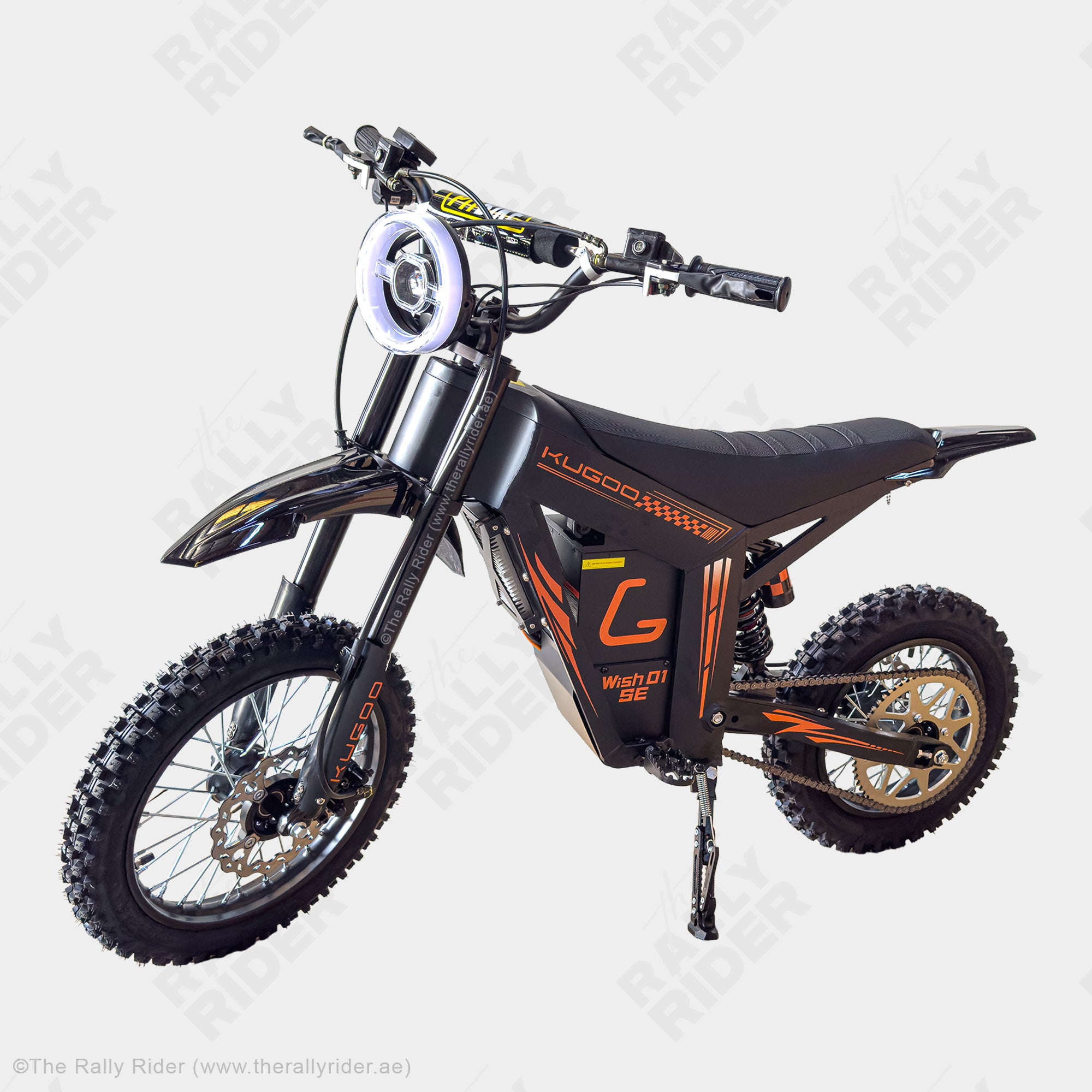 Kugoo Wish 01 SE Electric Dirt Bike
