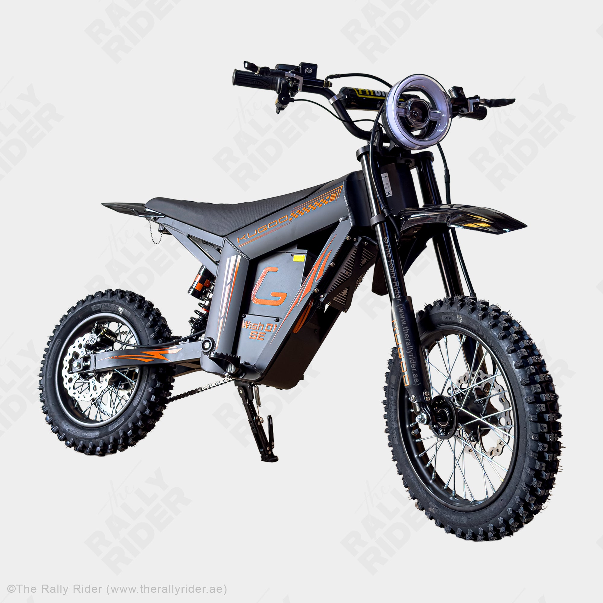 Kugoo Wish 01 SE Electric Dirt Bike