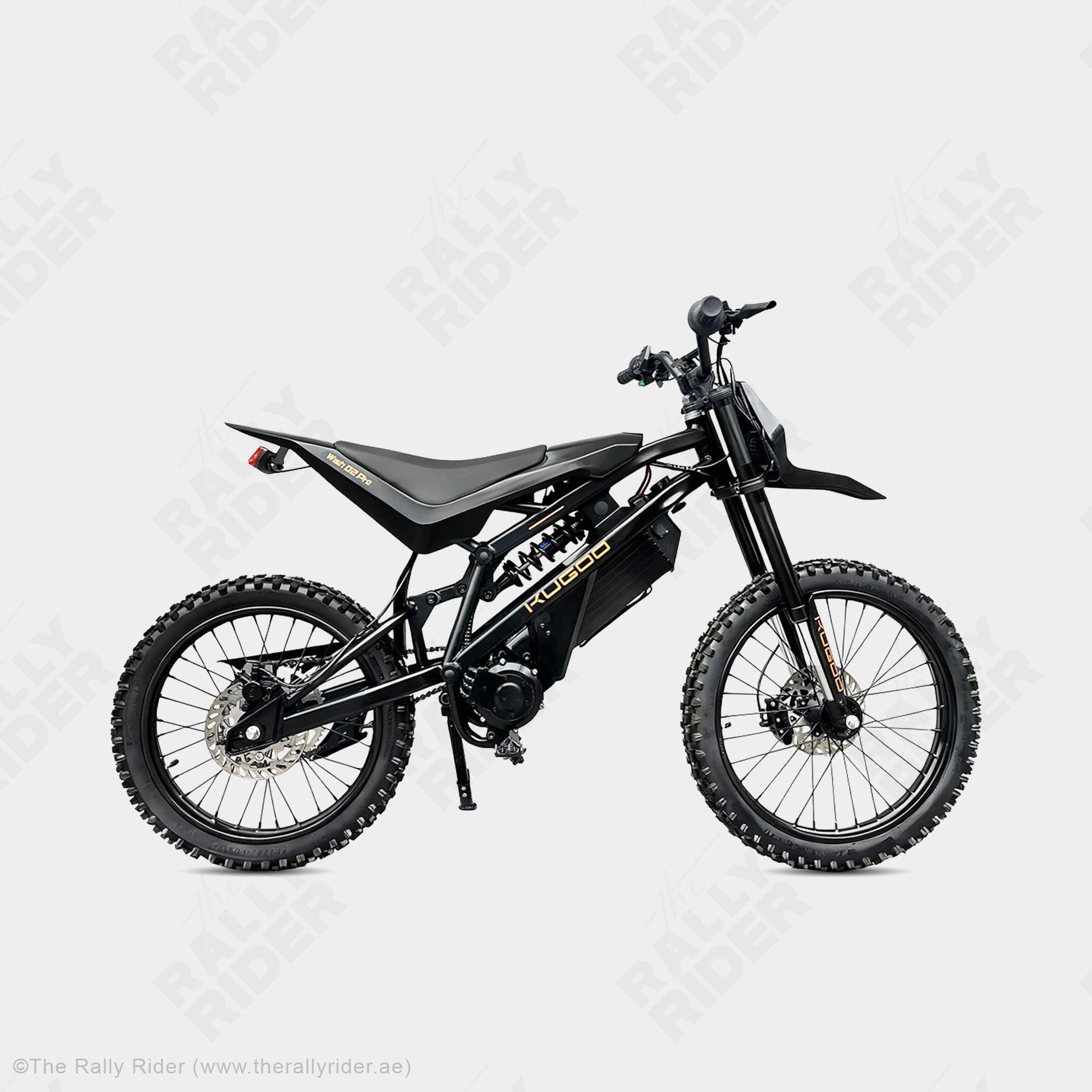 Kugoo Wish 02 Pro Electric Dirt Bike