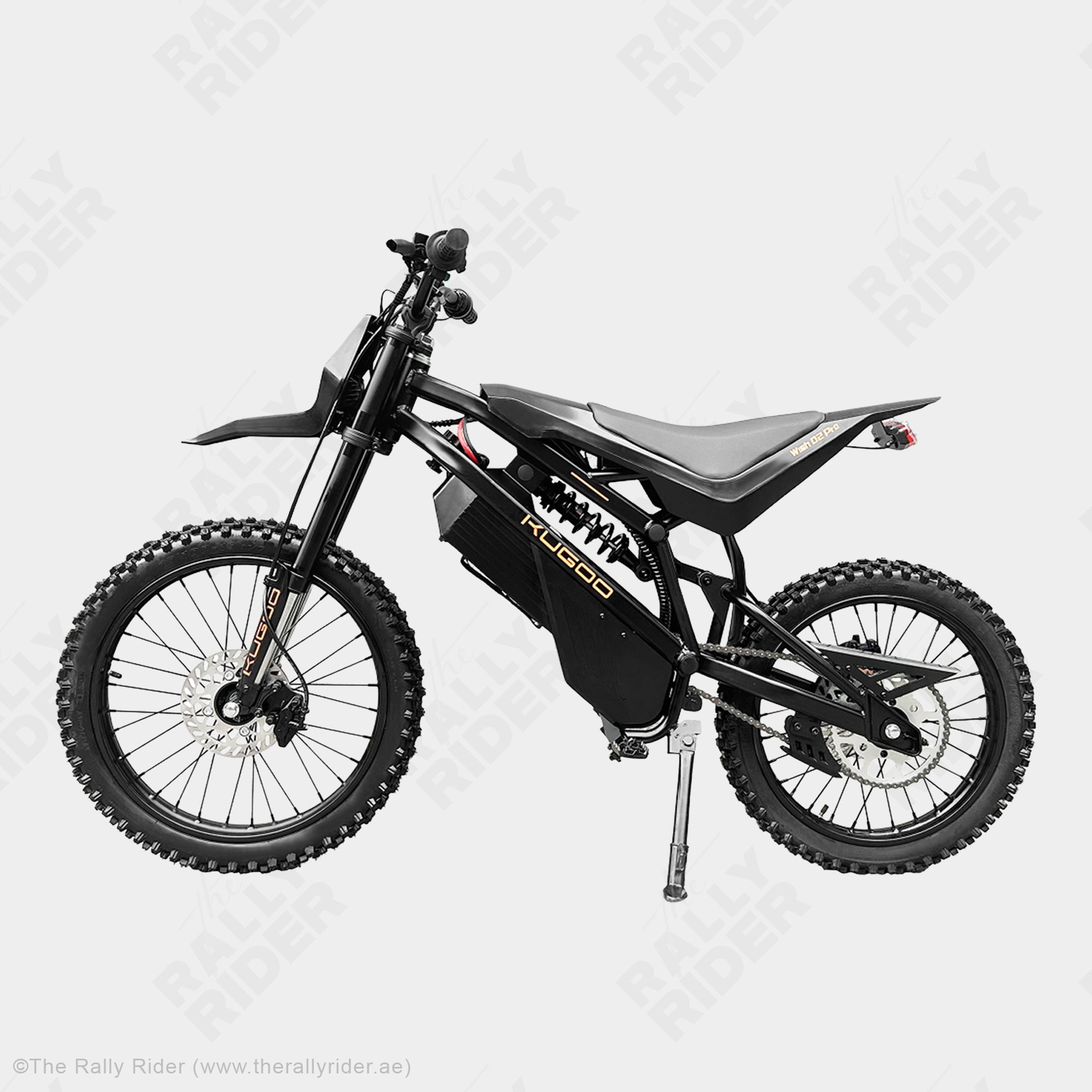 Kugoo Wish 02 Pro Electric Dirt Bike