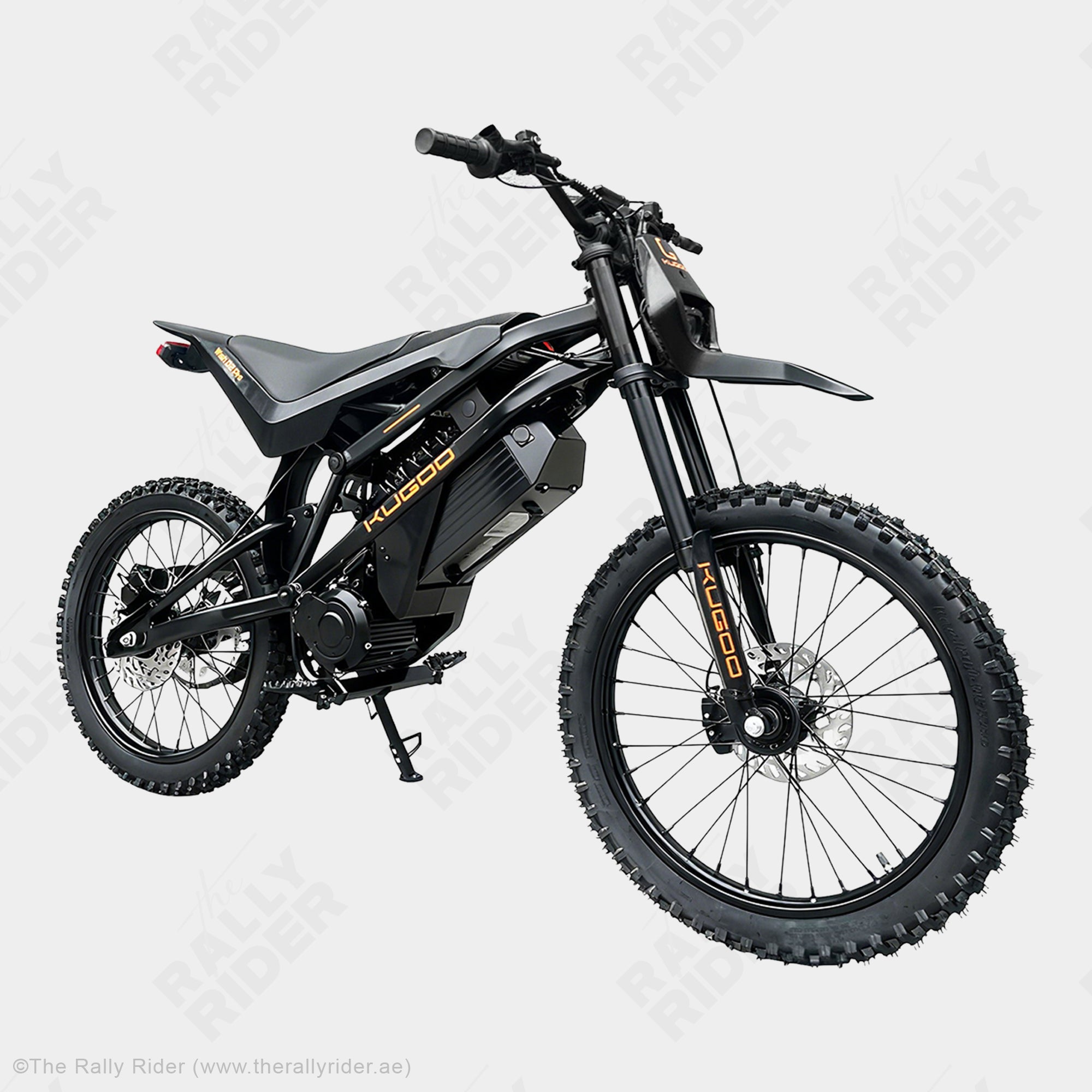 Kugoo Wish 02 Pro Electric Dirt Bike