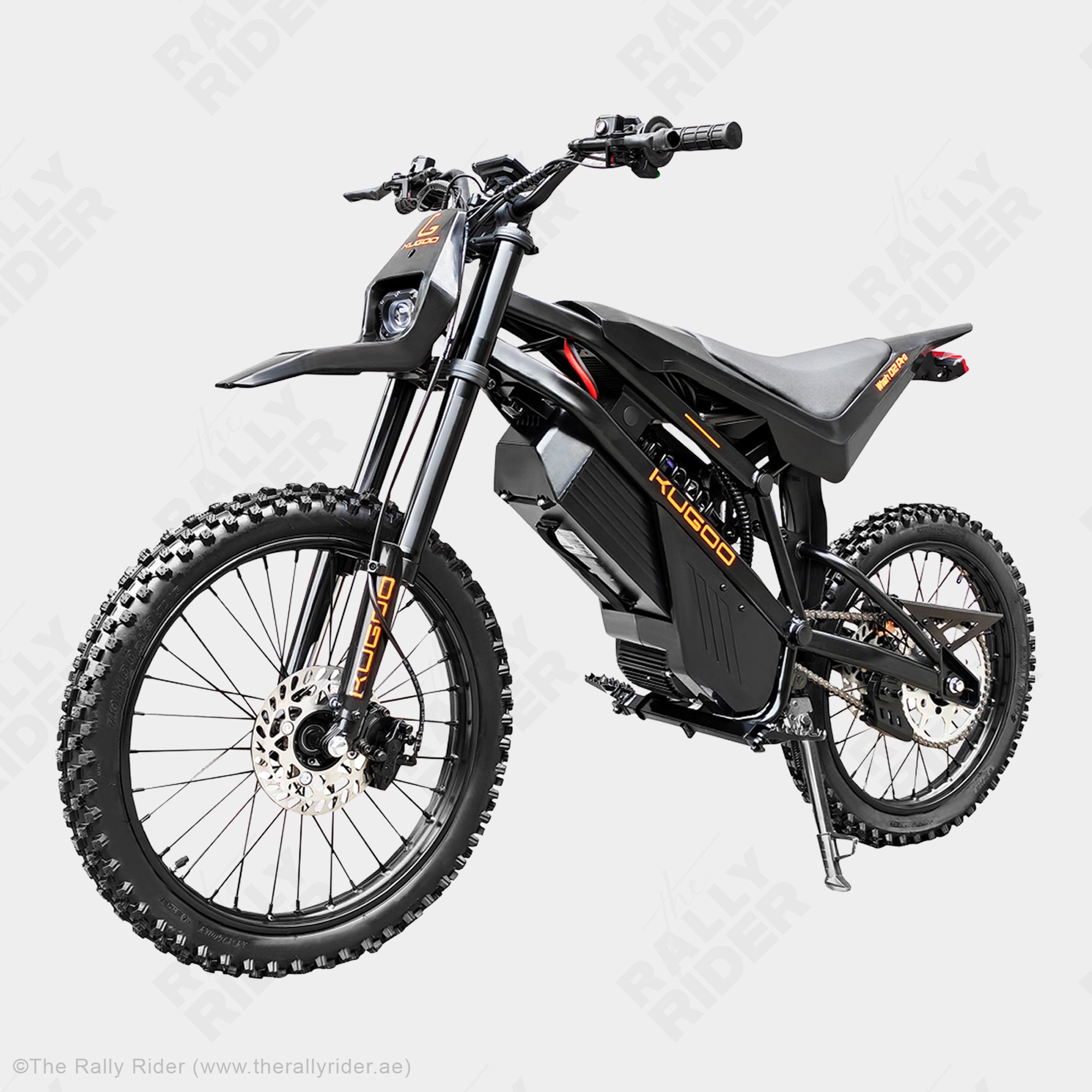 Kugoo Wish 02 Pro Electric Dirt Bike