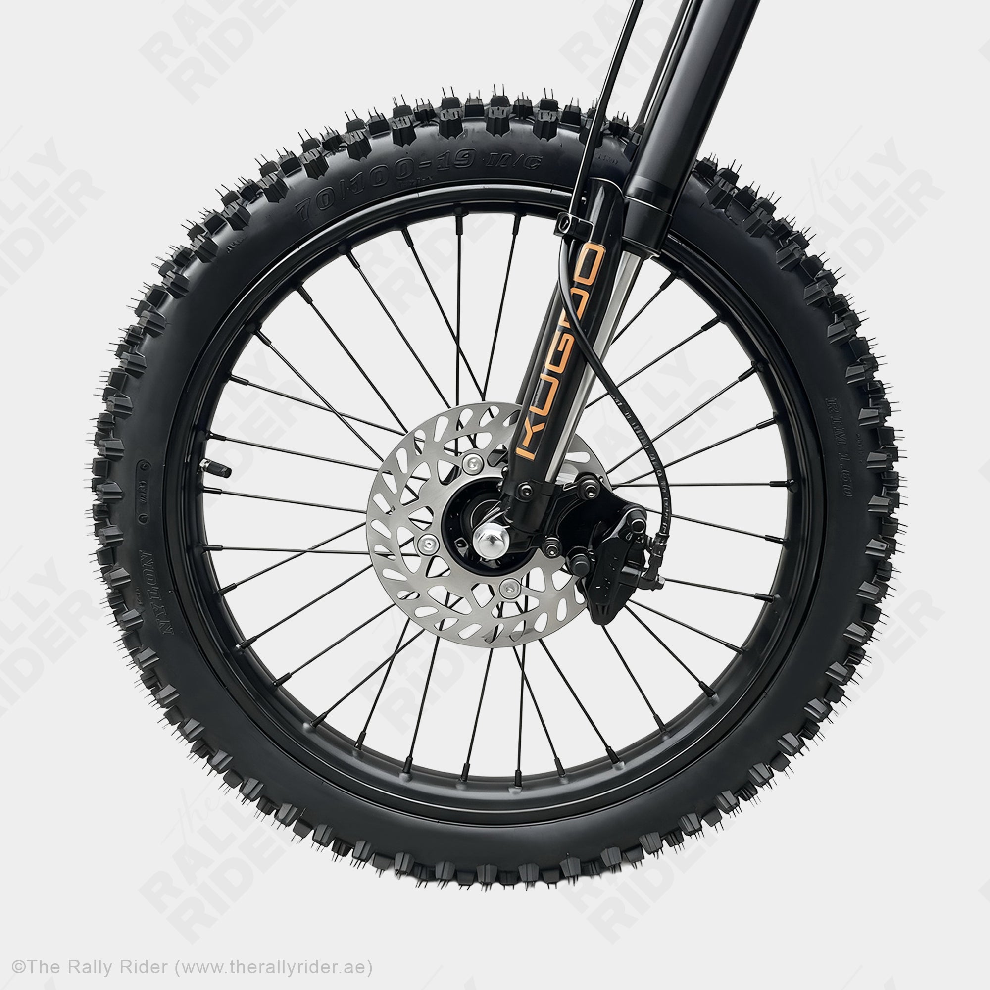 Kugoo Wish 02 Pro Electric Dirt Bike