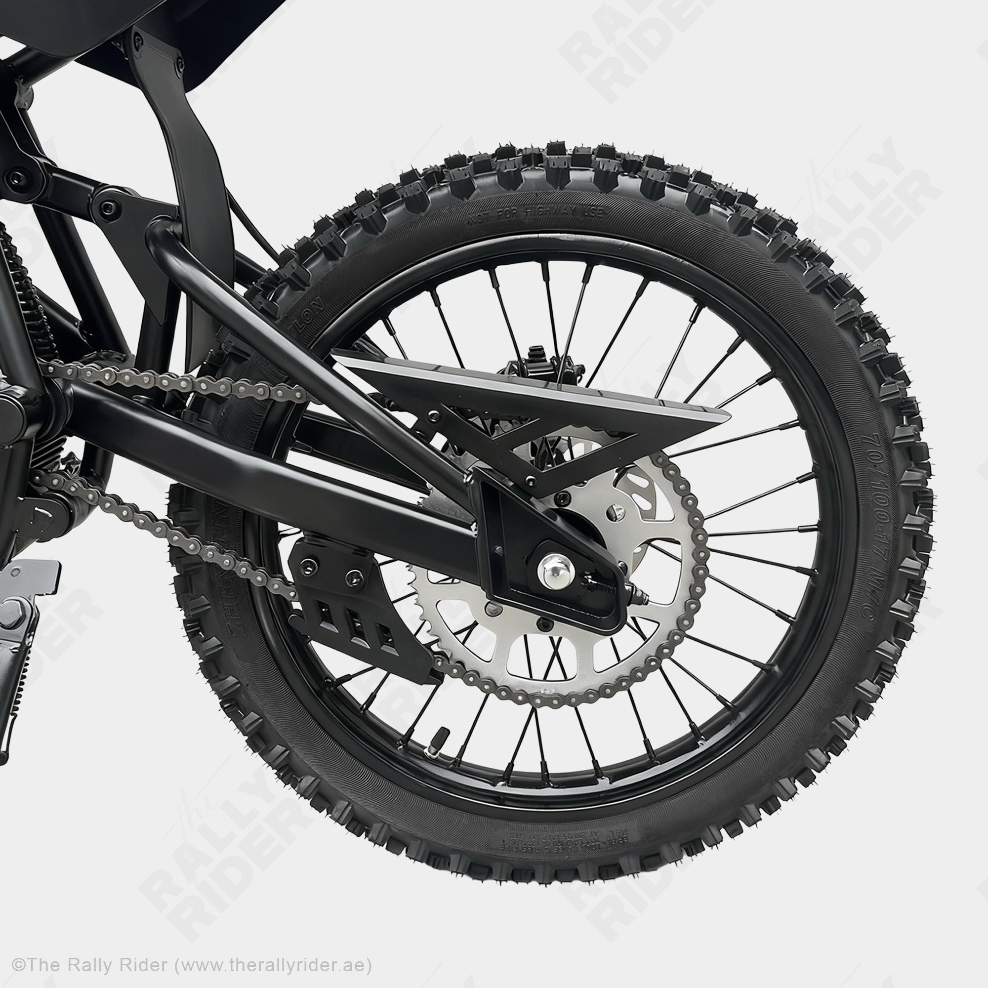 Kugoo Wish 02 Pro Electric Dirt Bike