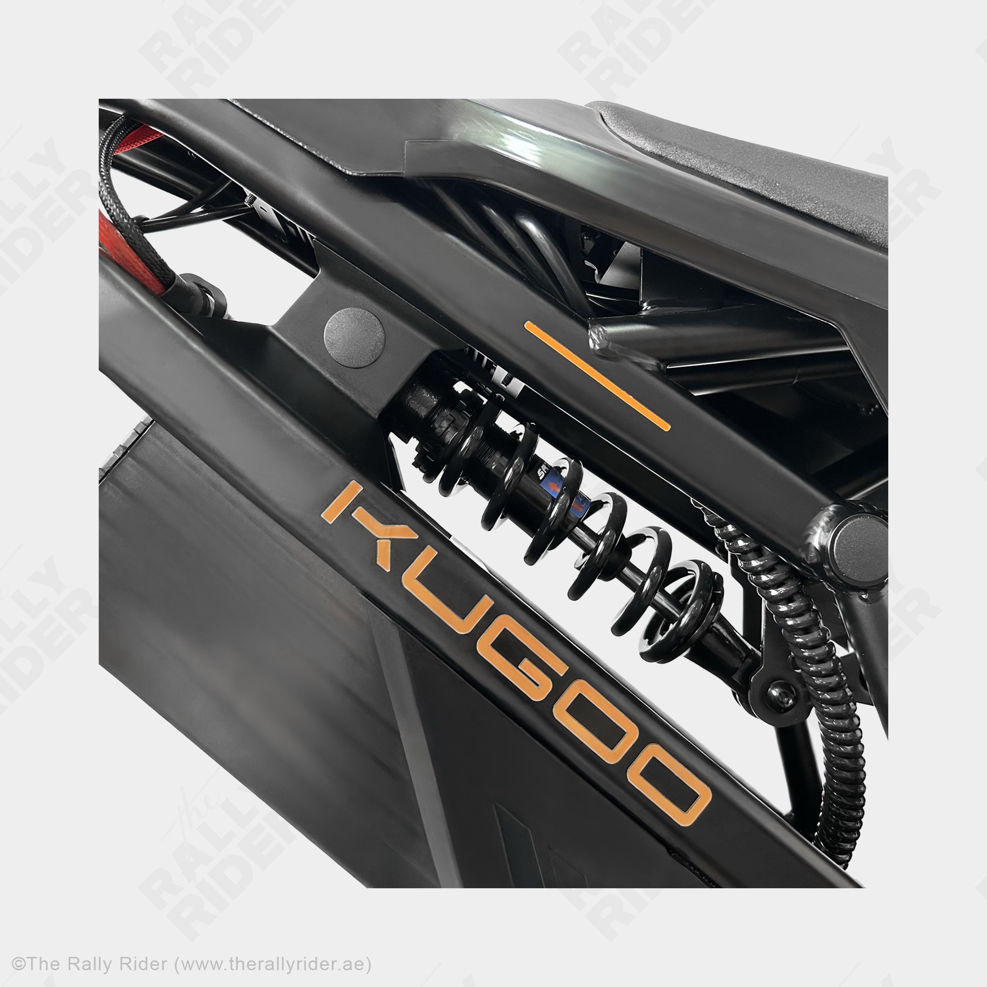 Kugoo Wish 02 Pro Electric Dirt Bike