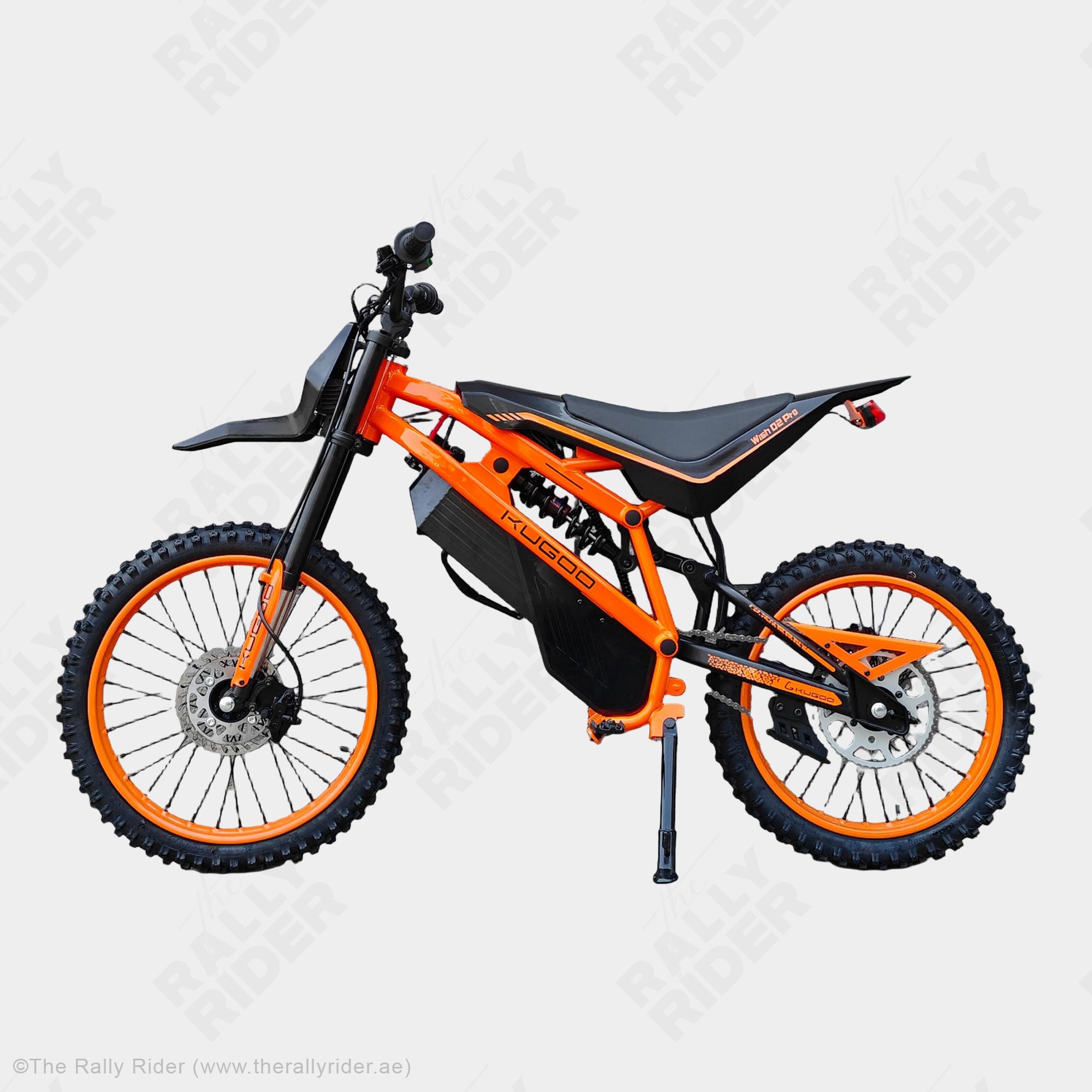 Kugoo Wish 02 Pro Electric Dirt Bike