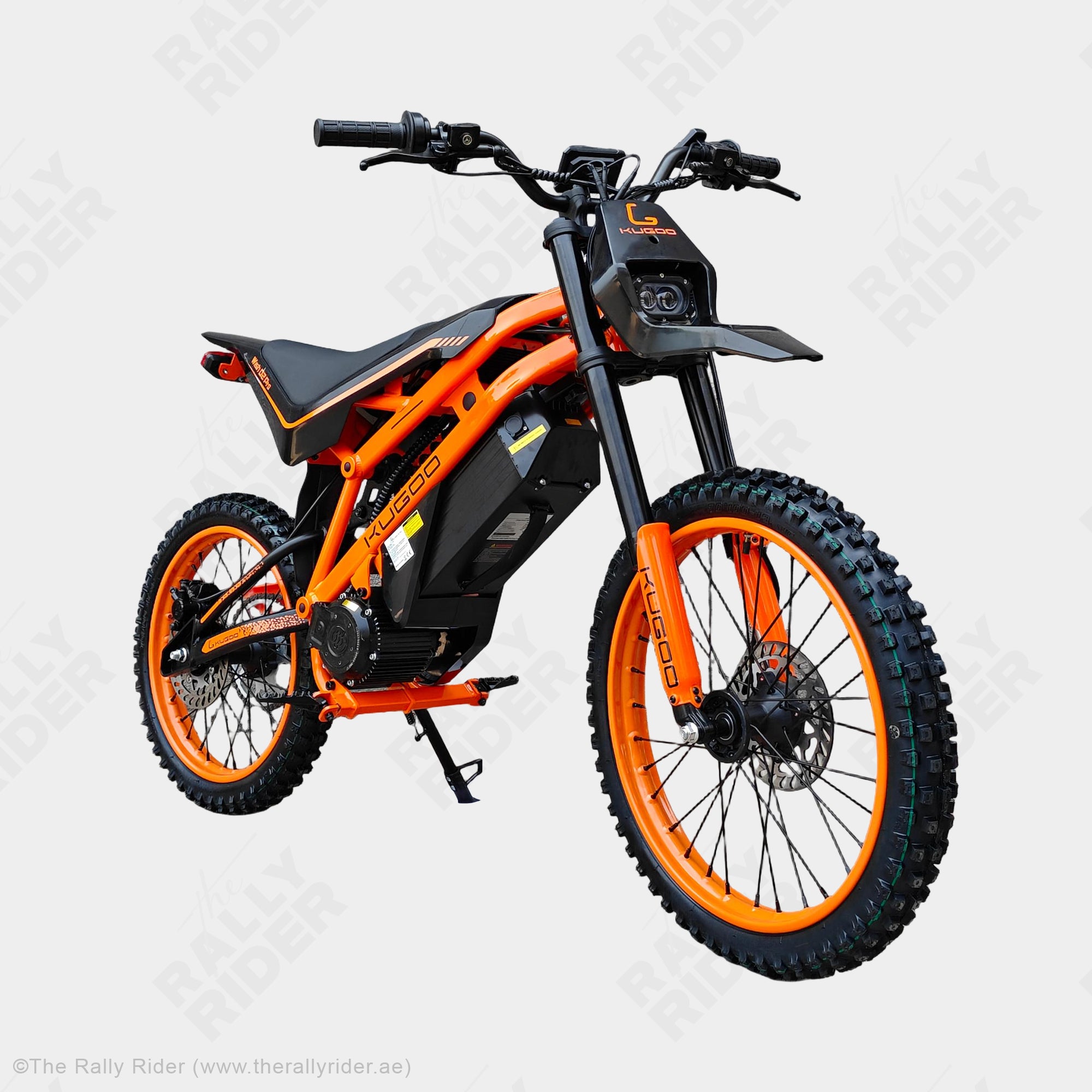 Kugoo Wish 02 Pro Electric Dirt Bike