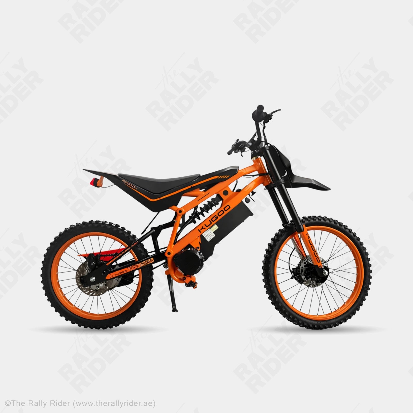 Kugoo Wish 02 Pro Electric Dirt Bike
