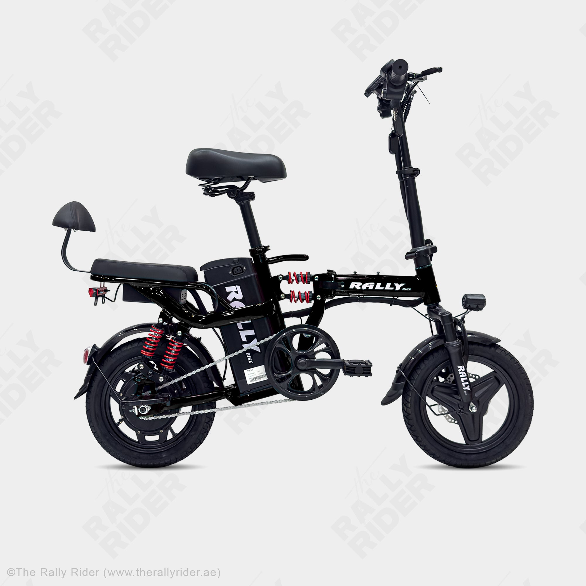 Rally 2014 Folding Electric Bike
