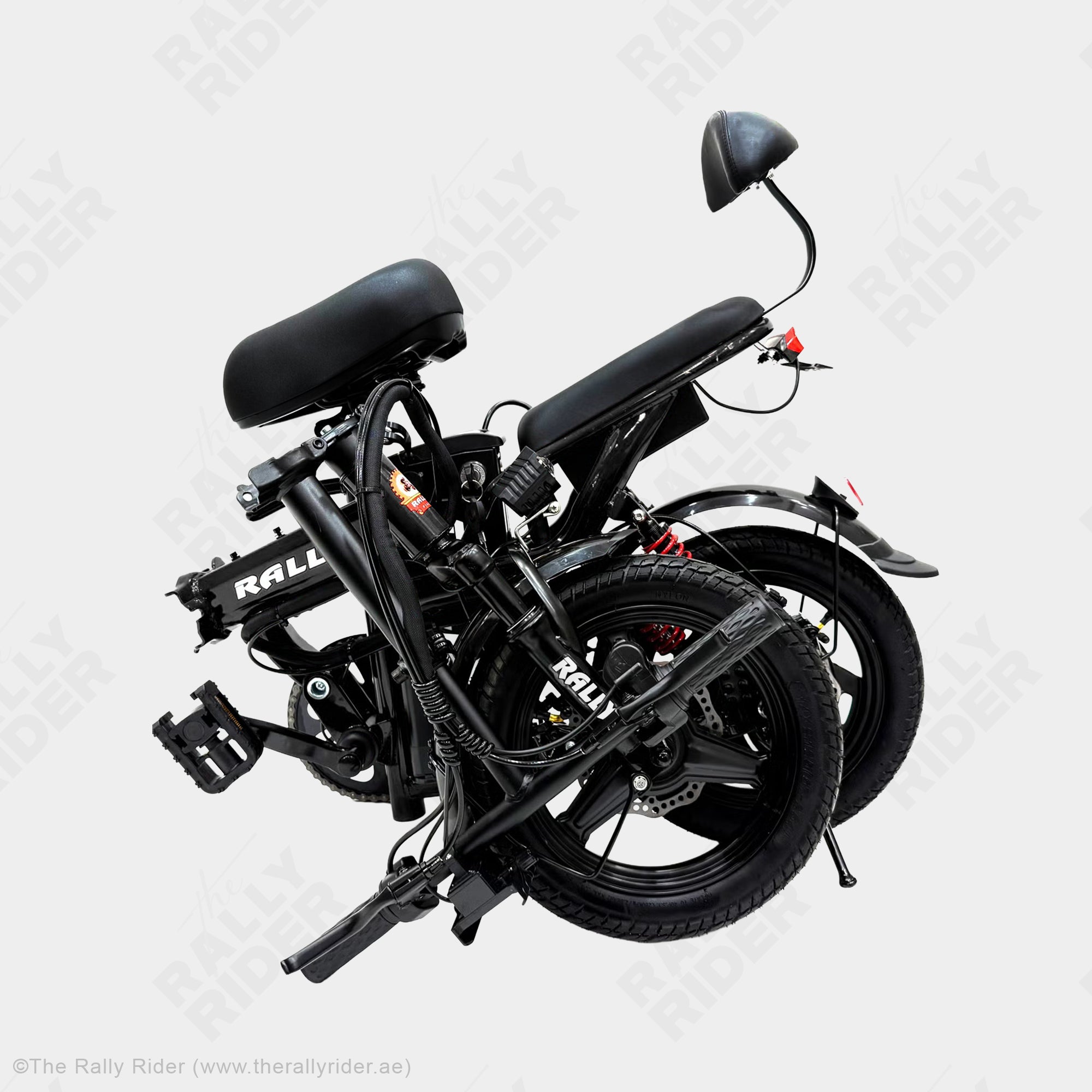 Rally 2014 Folding Electric Bike