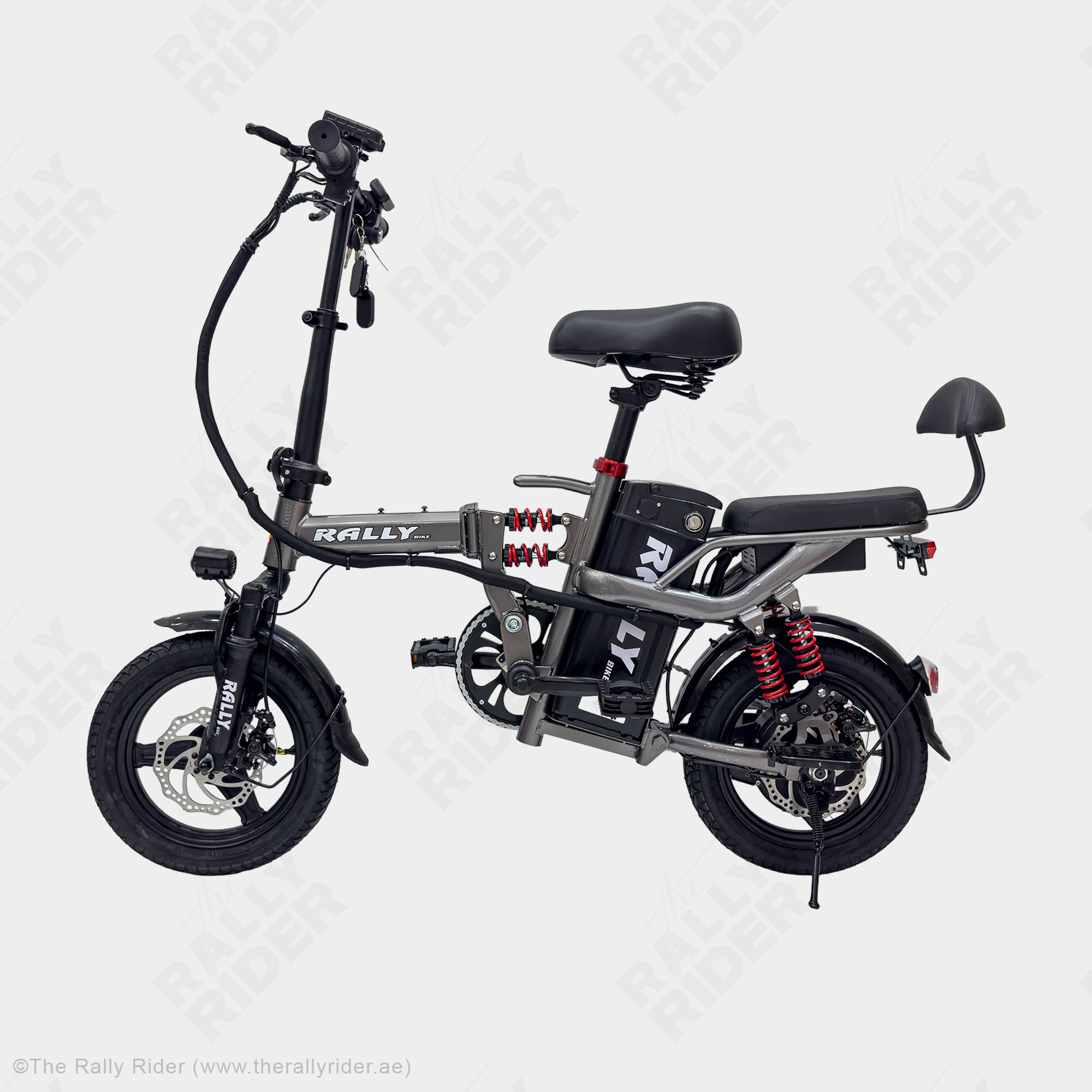 Rally 2014 Folding Electric Bike