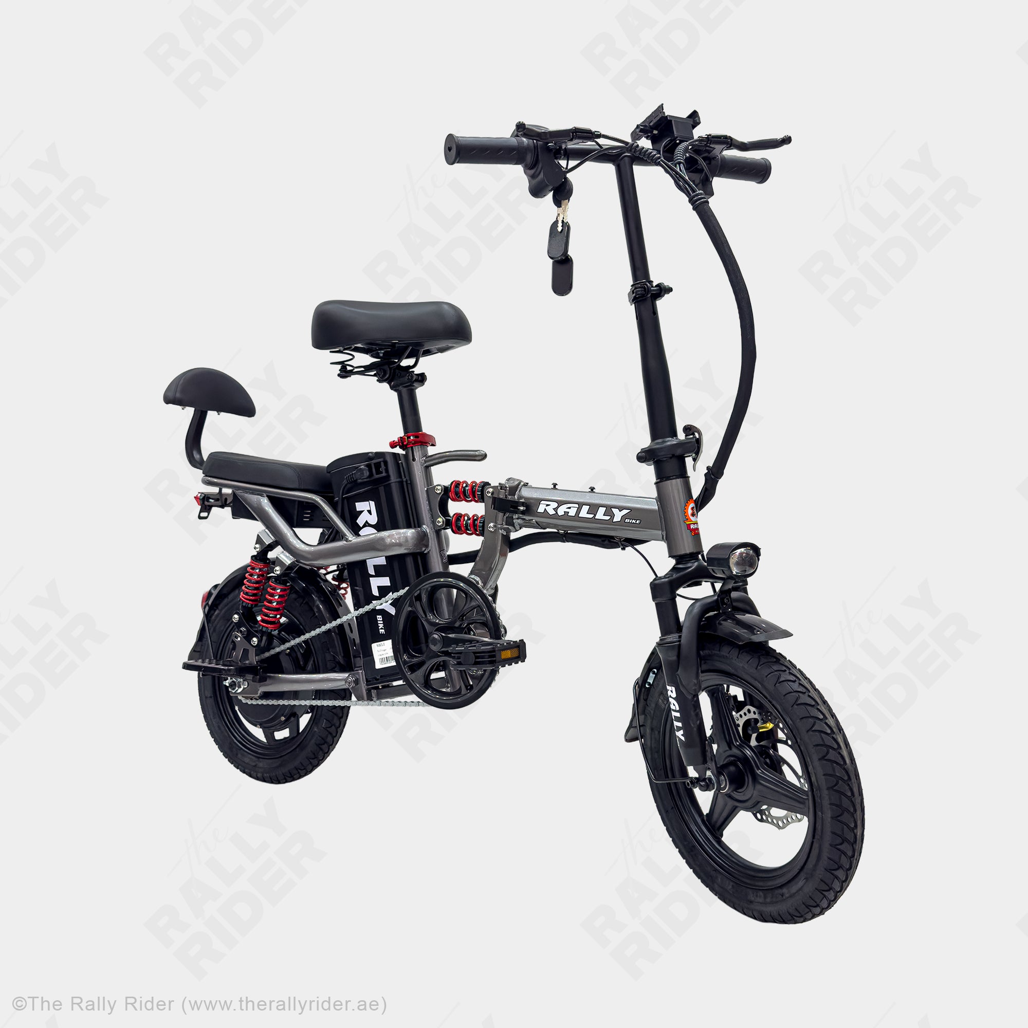 Rally 2014 Folding Electric Bike