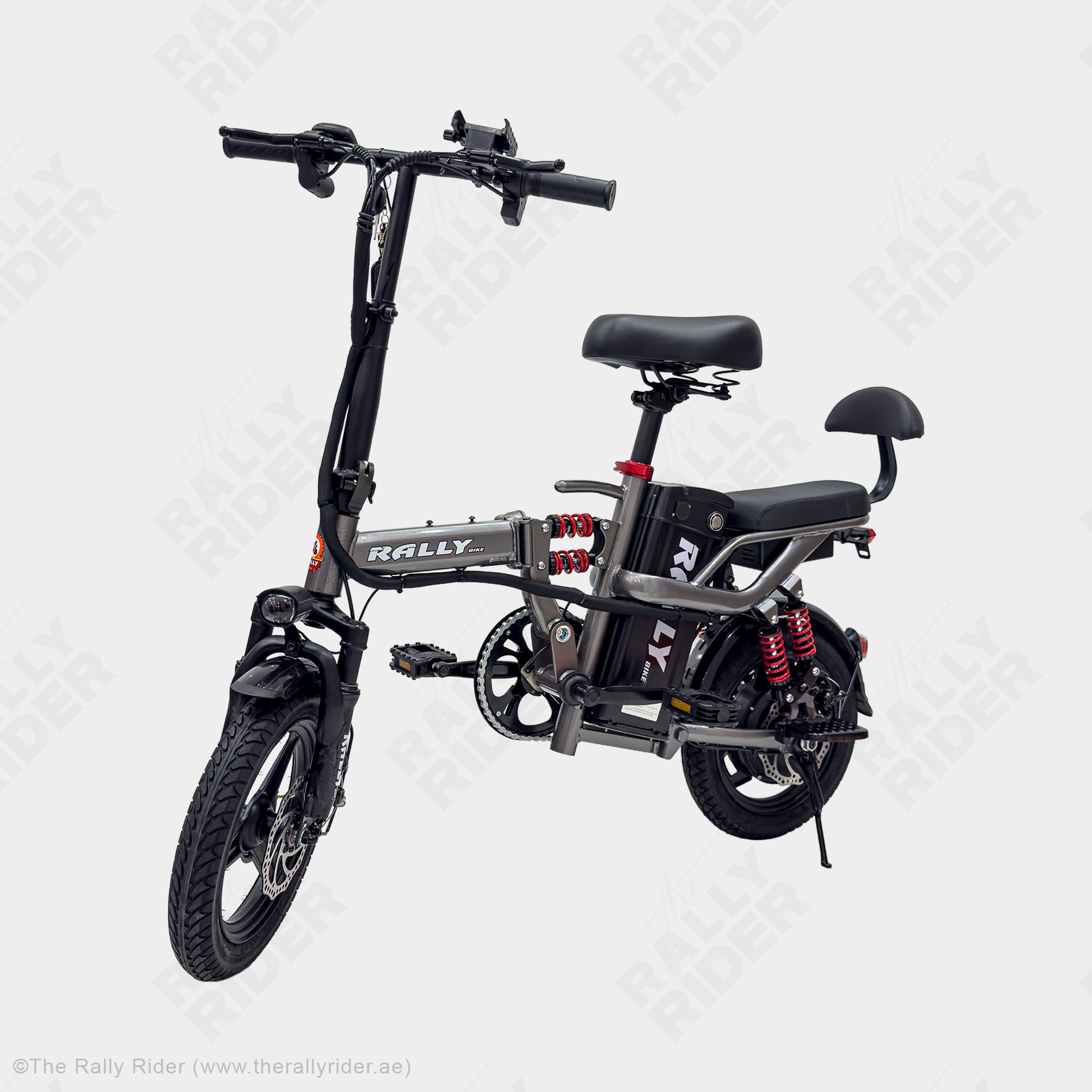 Rally 2014 Folding Electric Bike