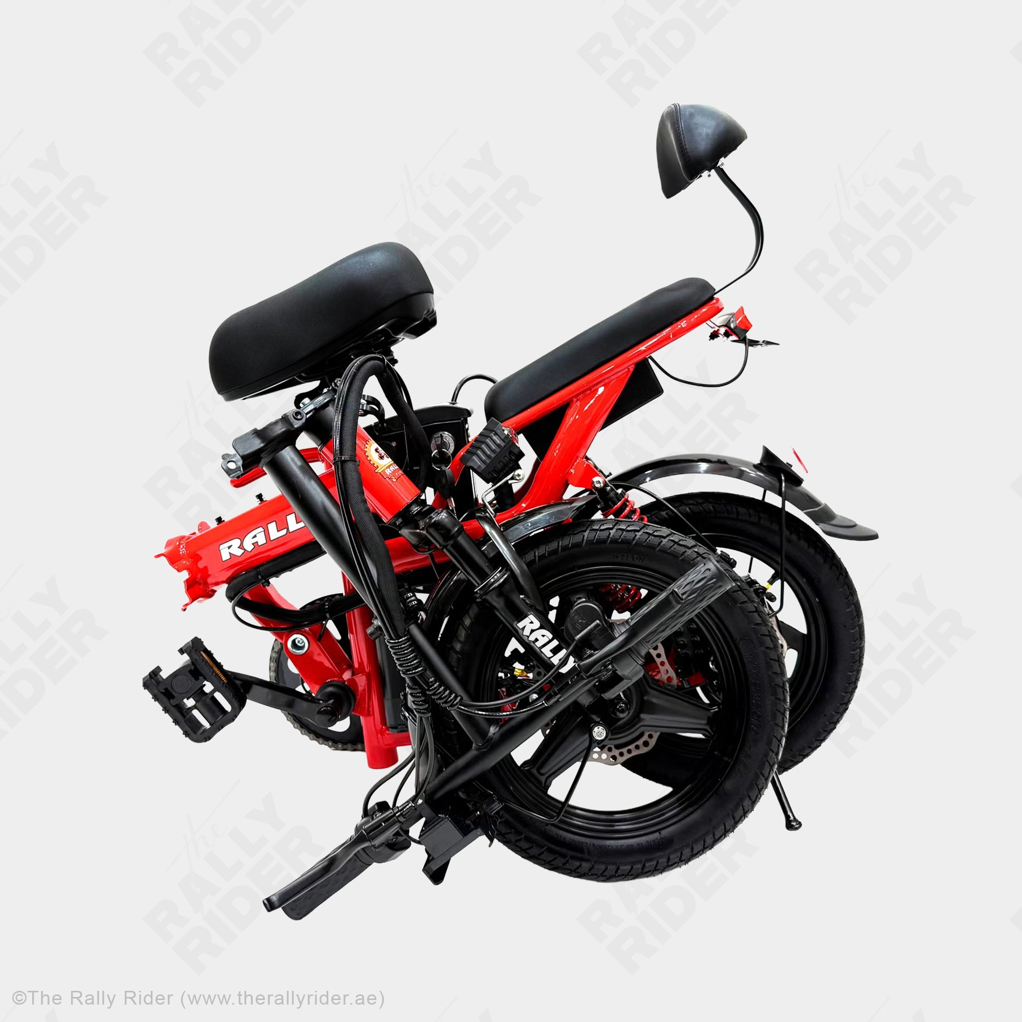 Rally 2014 Folding Electric Bike