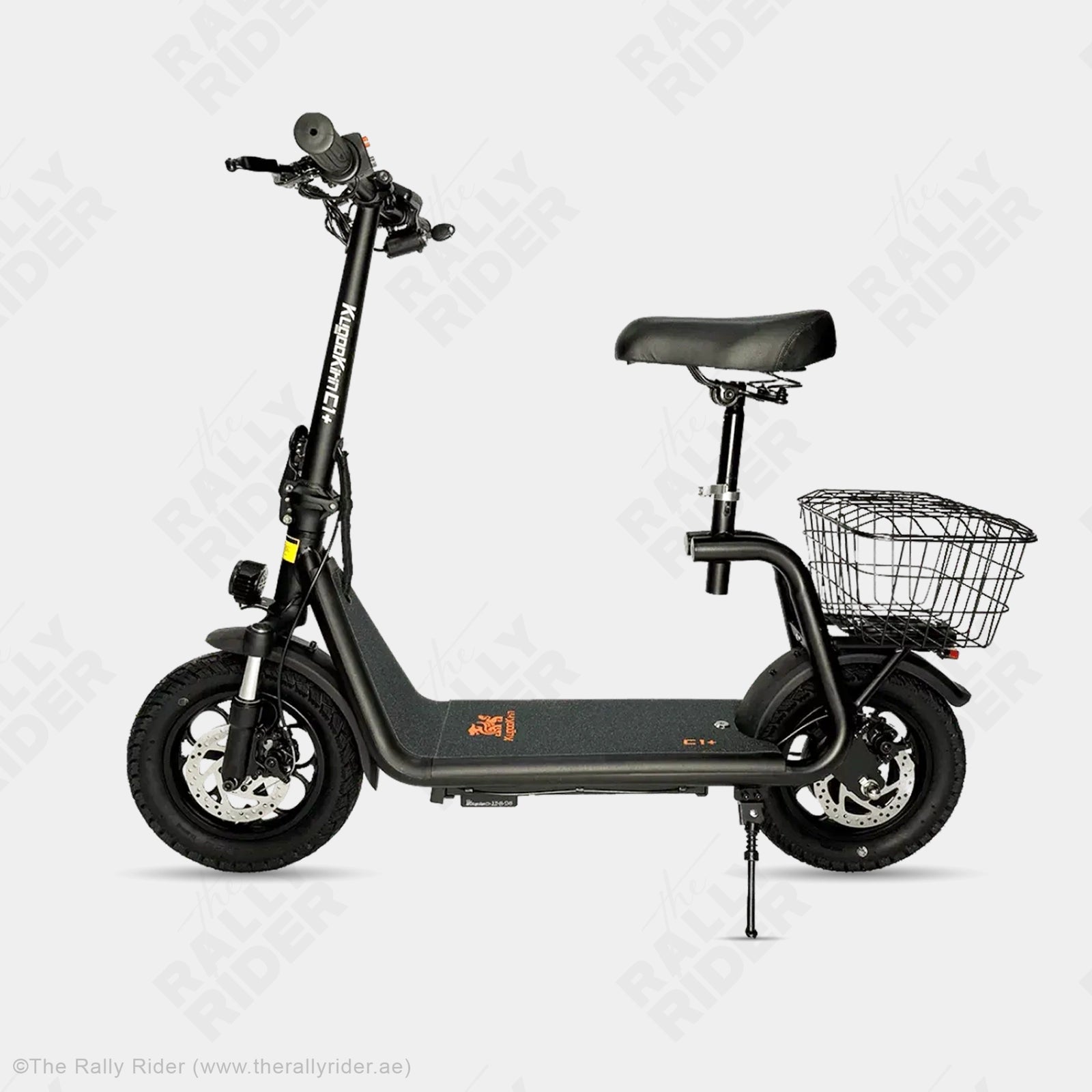 Kugoo C1 Plus Electric Scooter