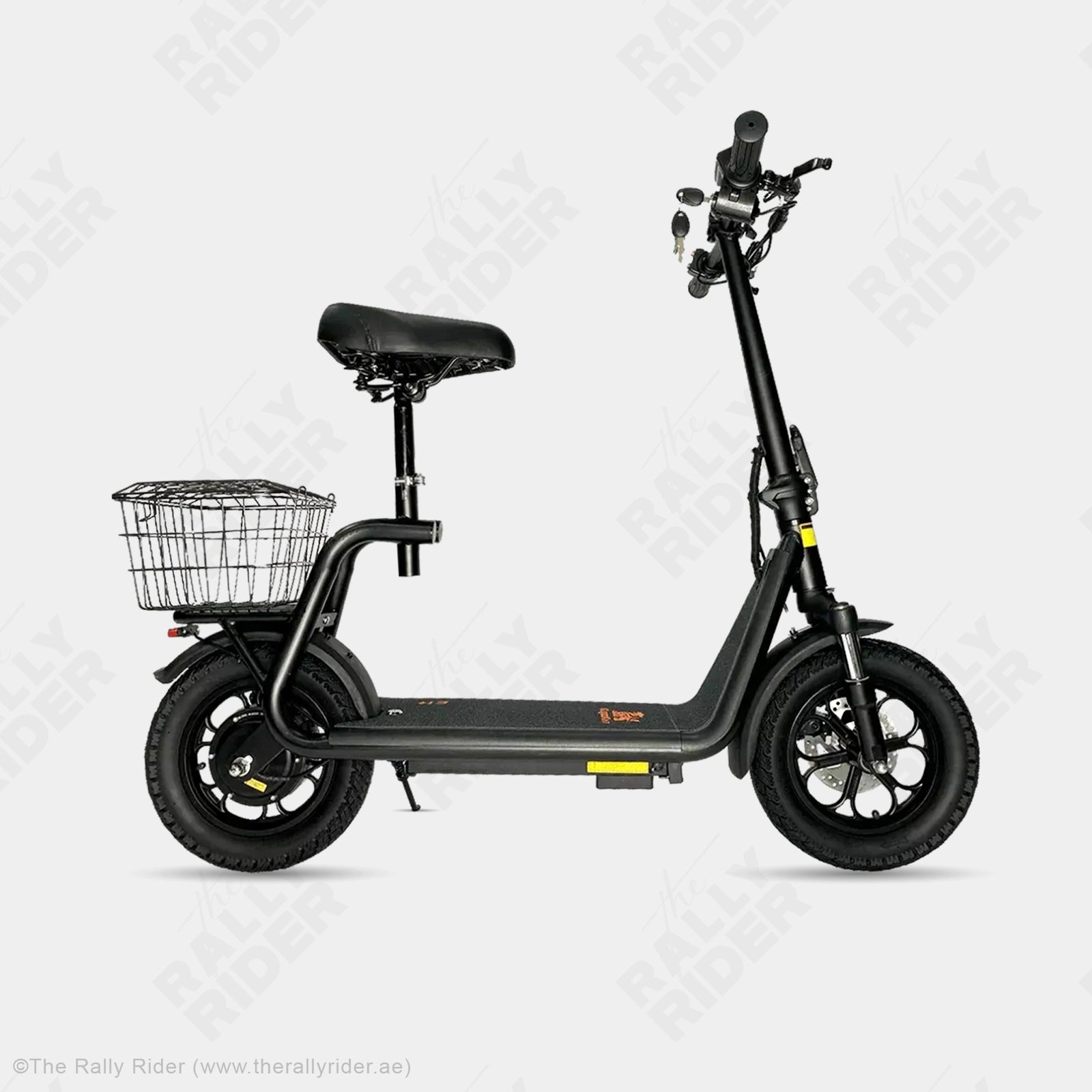 Kugoo C1 Plus Electric Scooter