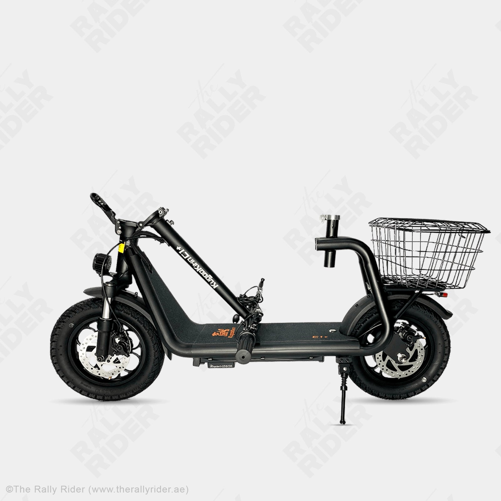 Kugoo C1 Plus Electric Scooter