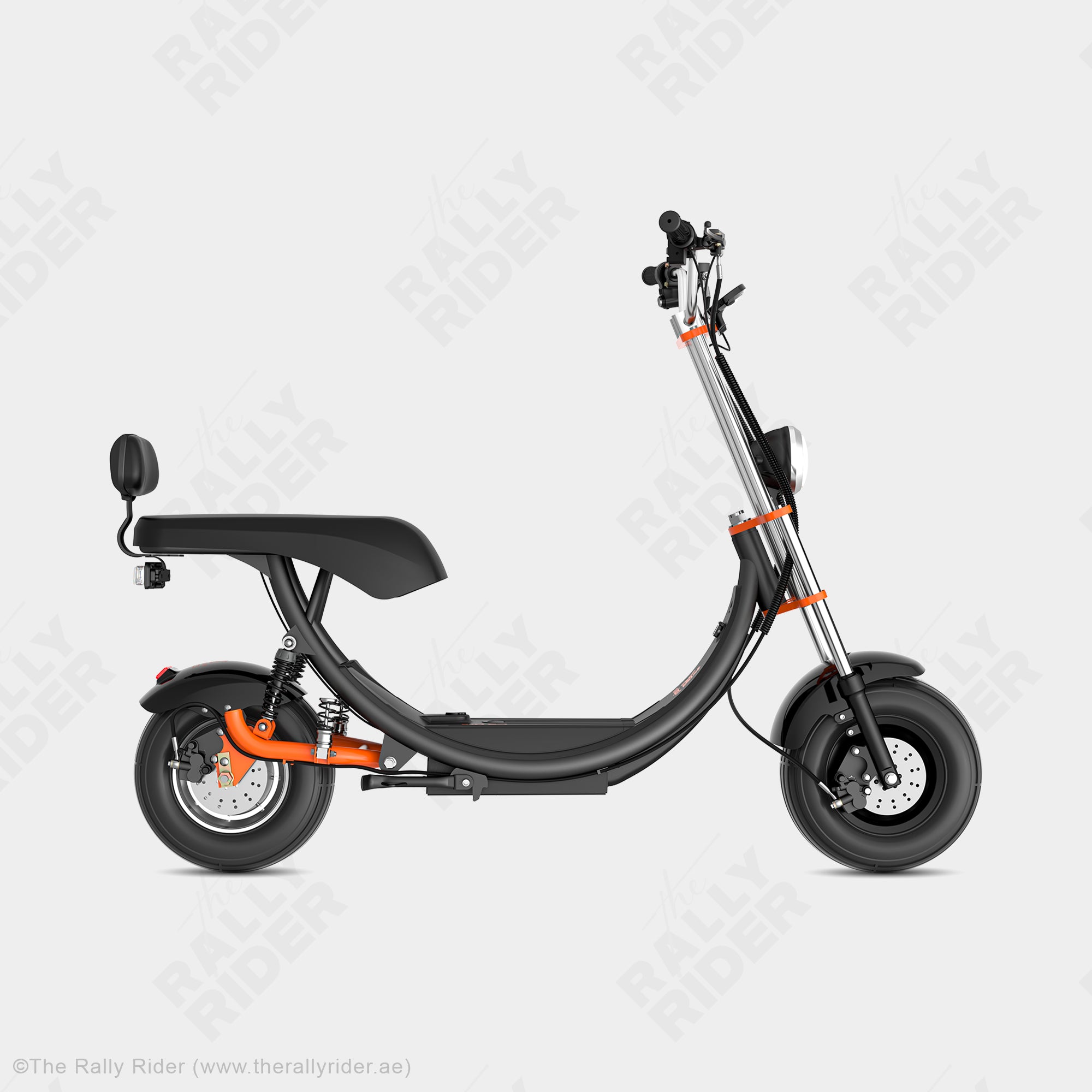 Kugoo C2 Pro Electric Scooter