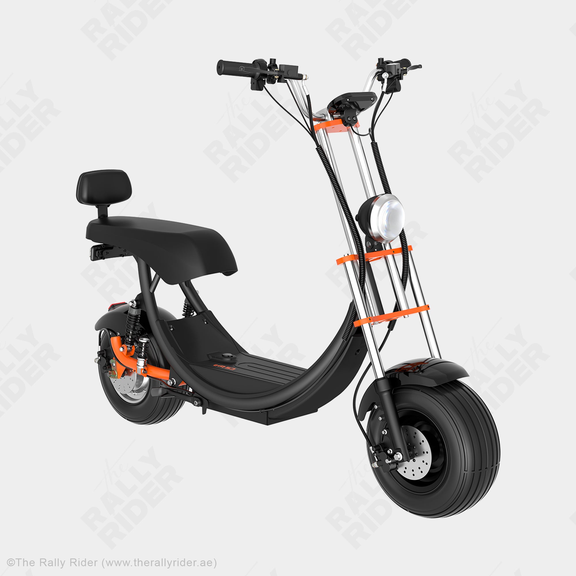 Kugoo C2 Pro Electric Scooter