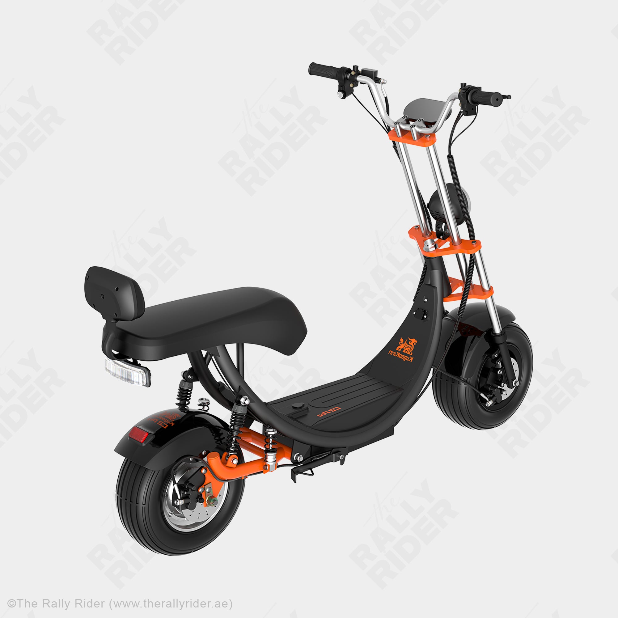 Kugoo C2 Pro Electric Scooter
