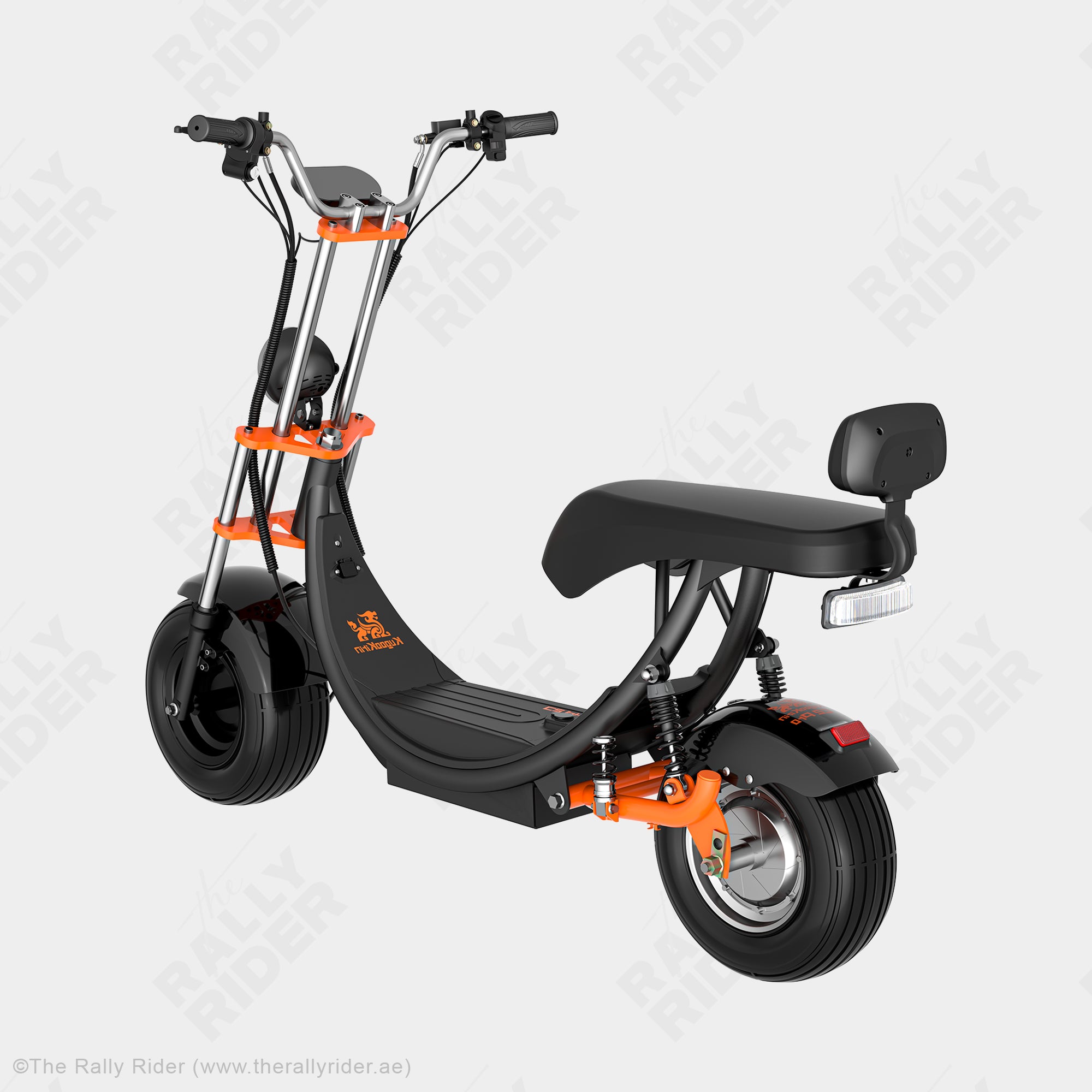 Kugoo C2 Pro Electric Scooter