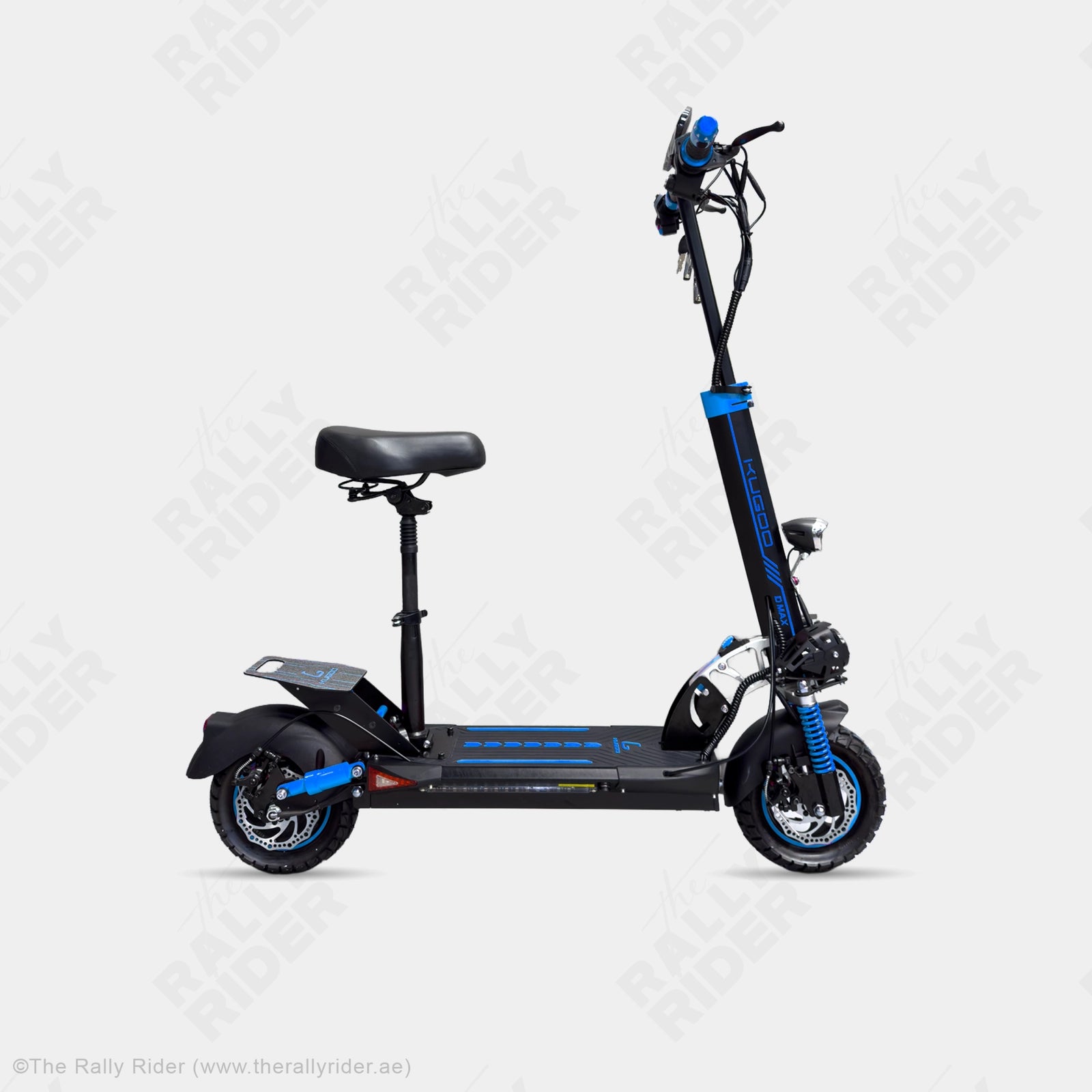 Kugoo D Max Electric Scooter