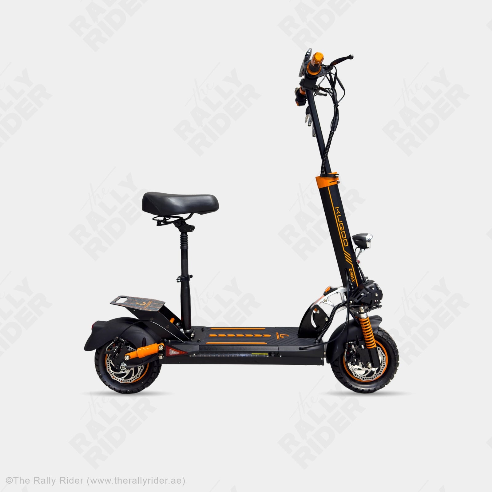 Kugoo D Max Electric Scooter
