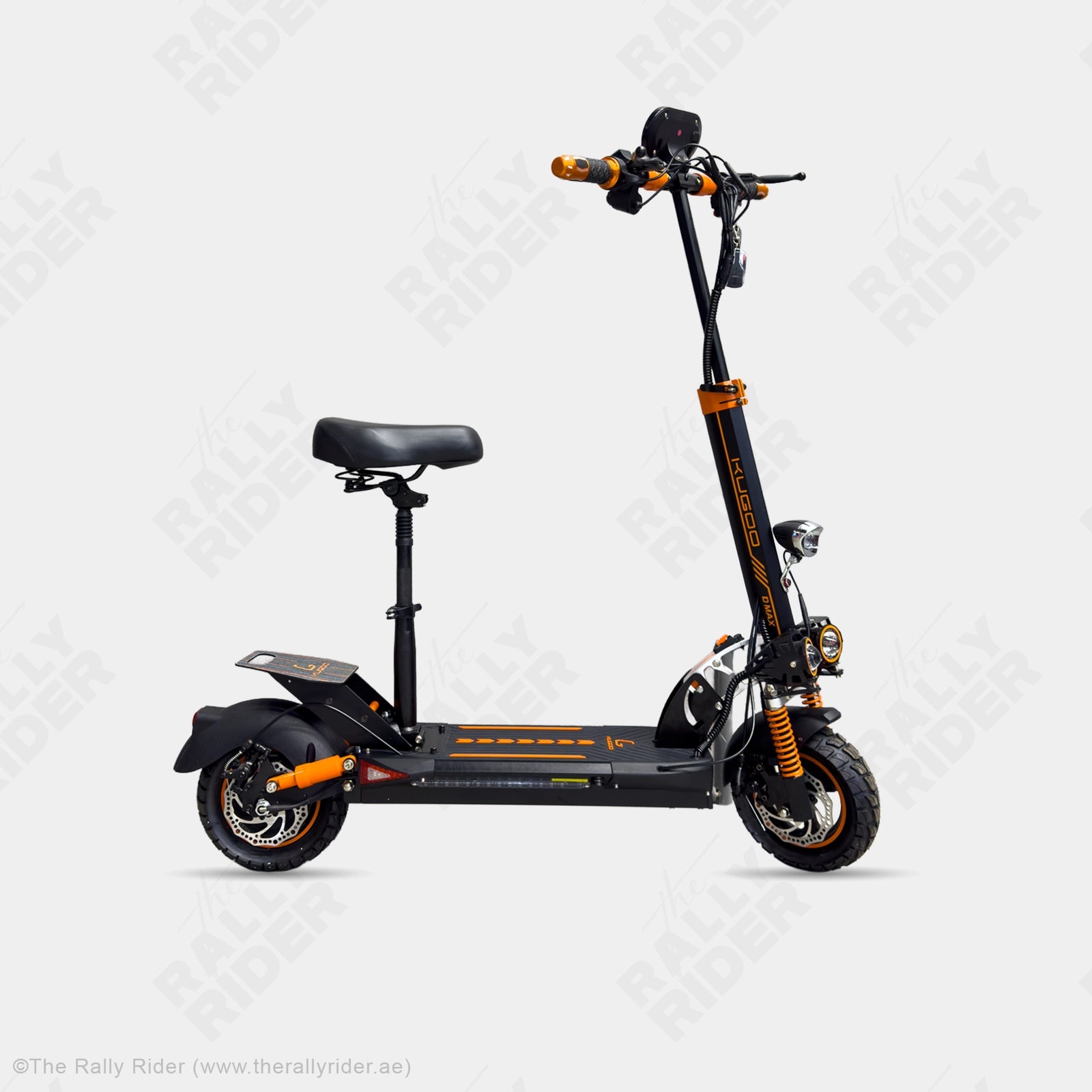 Kugoo D Max Electric Scooter