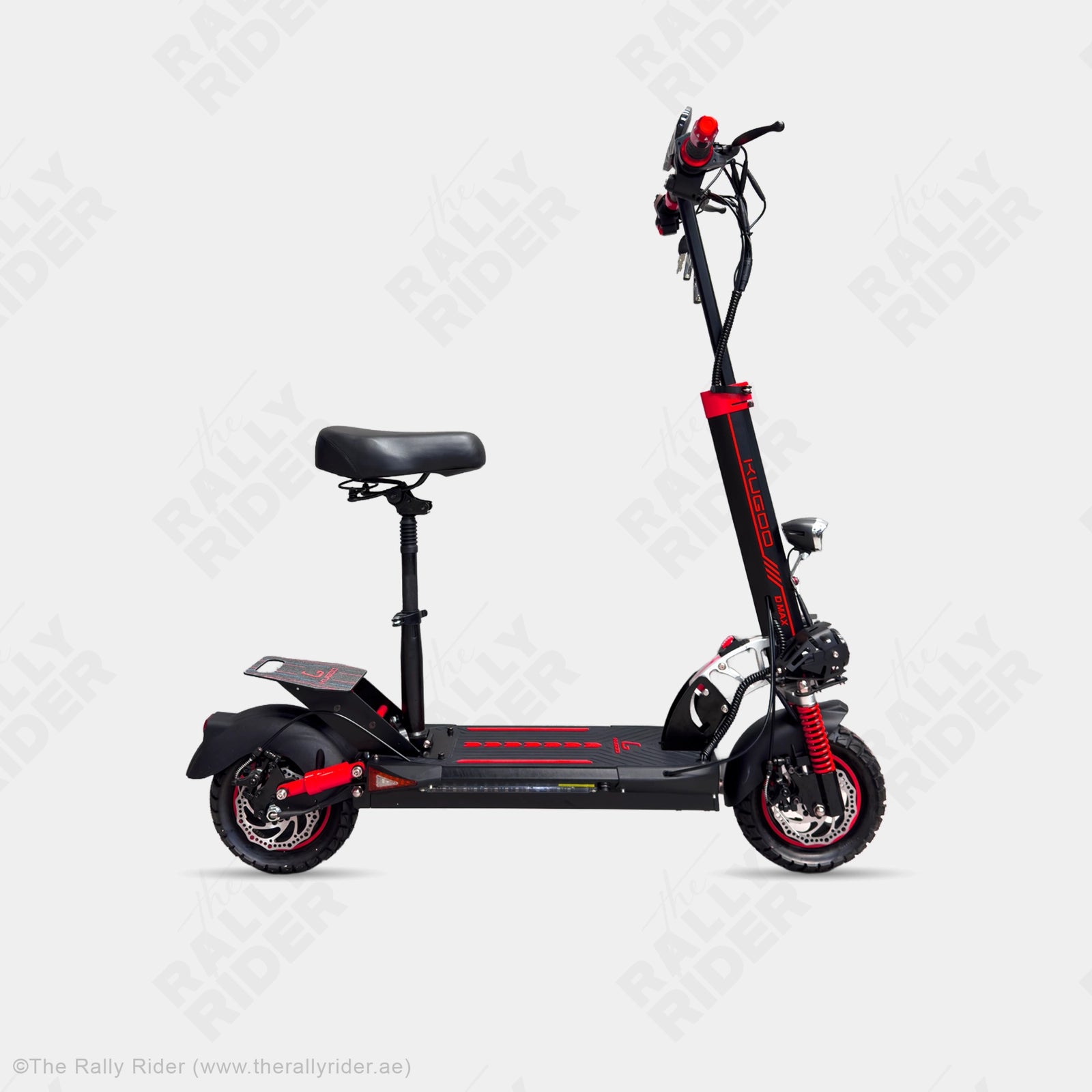 Kugoo D Max Electric Scooter