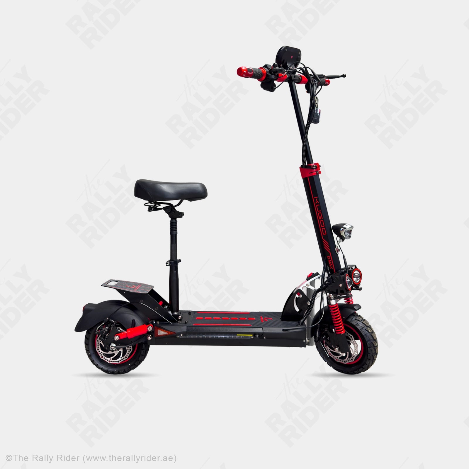 Kugoo D Max Electric Scooter