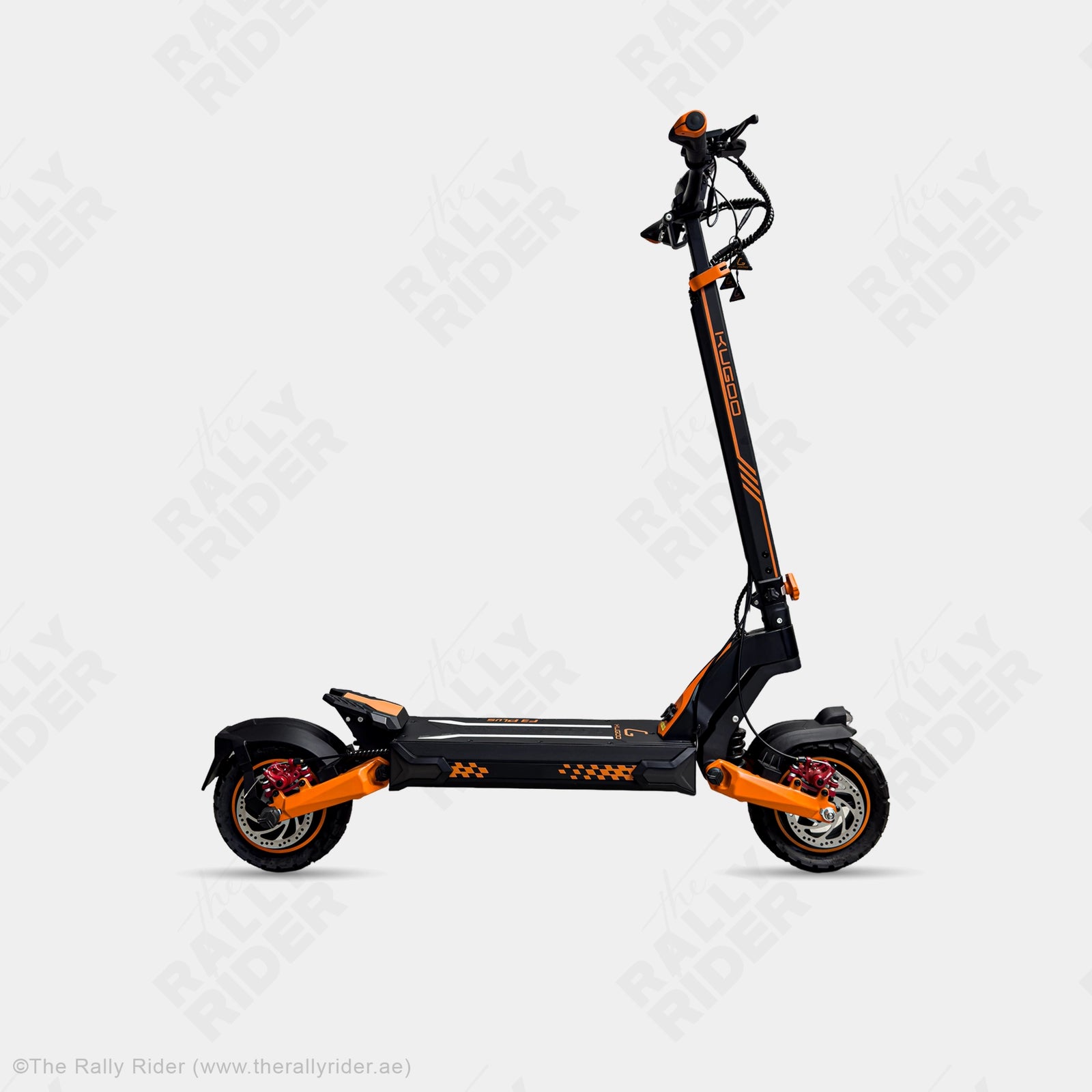 Kugoo F3 Plus Electric Scooter