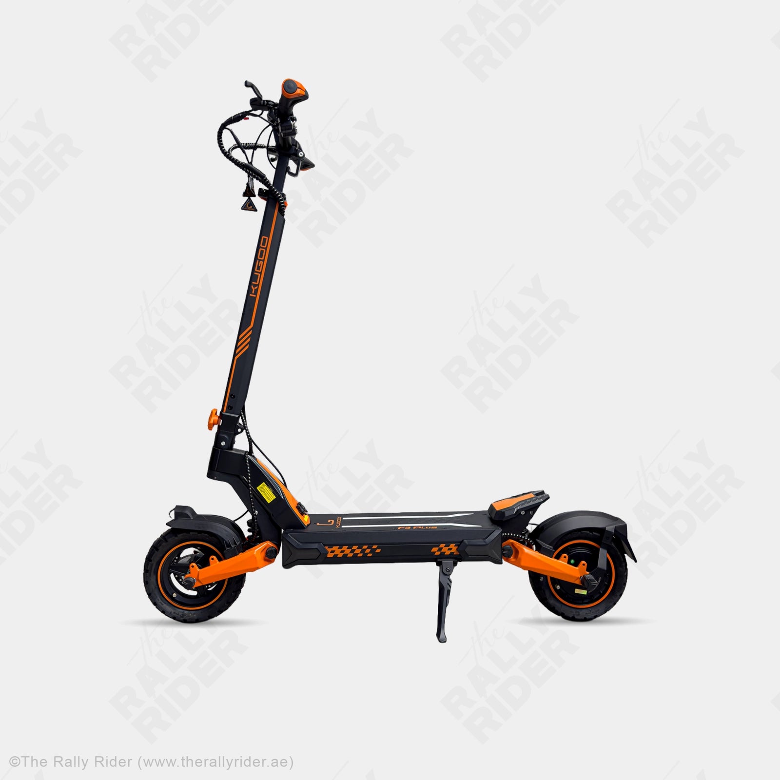 Kugoo F3 Plus Electric Scooter