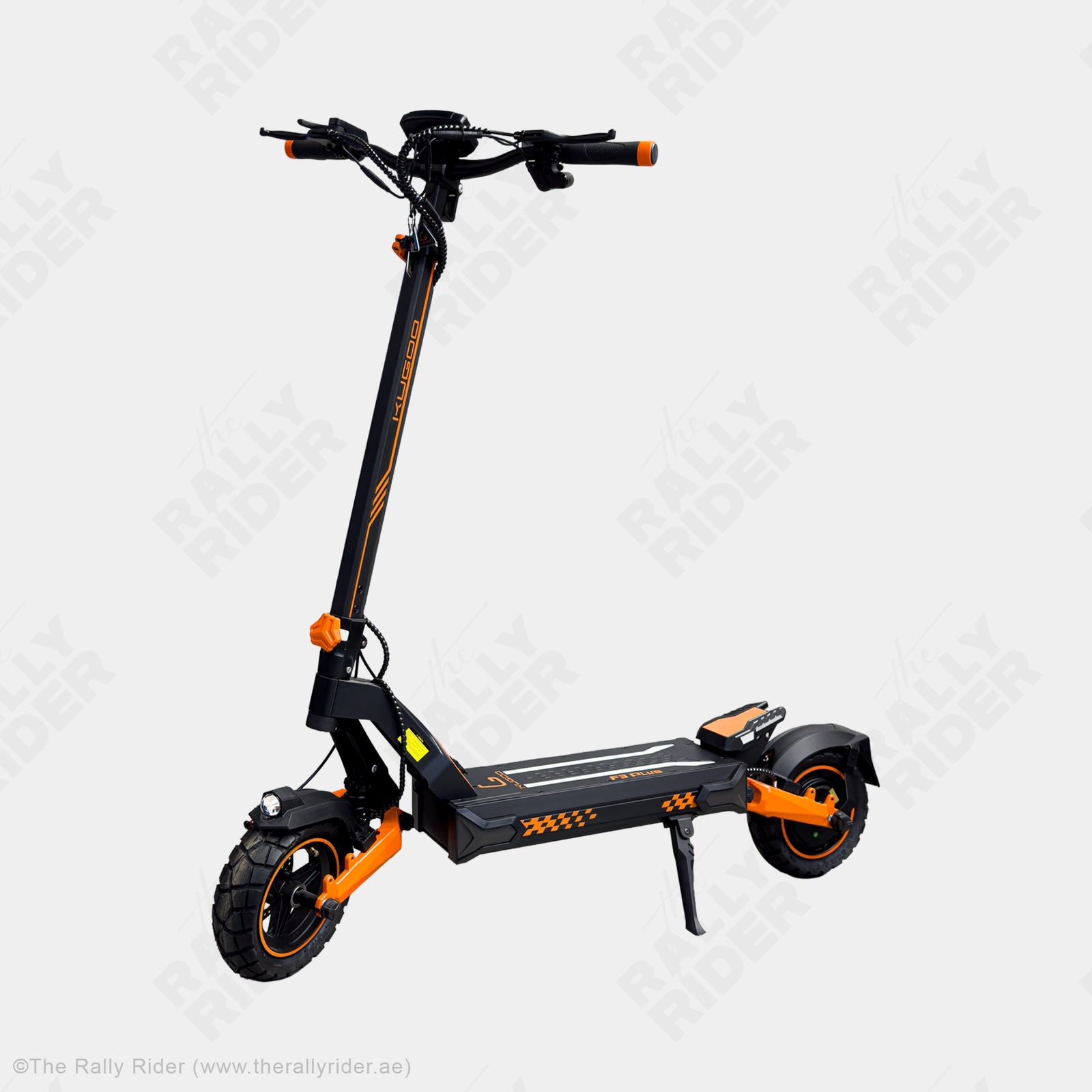 Kugoo F3 Plus Electric Scooter