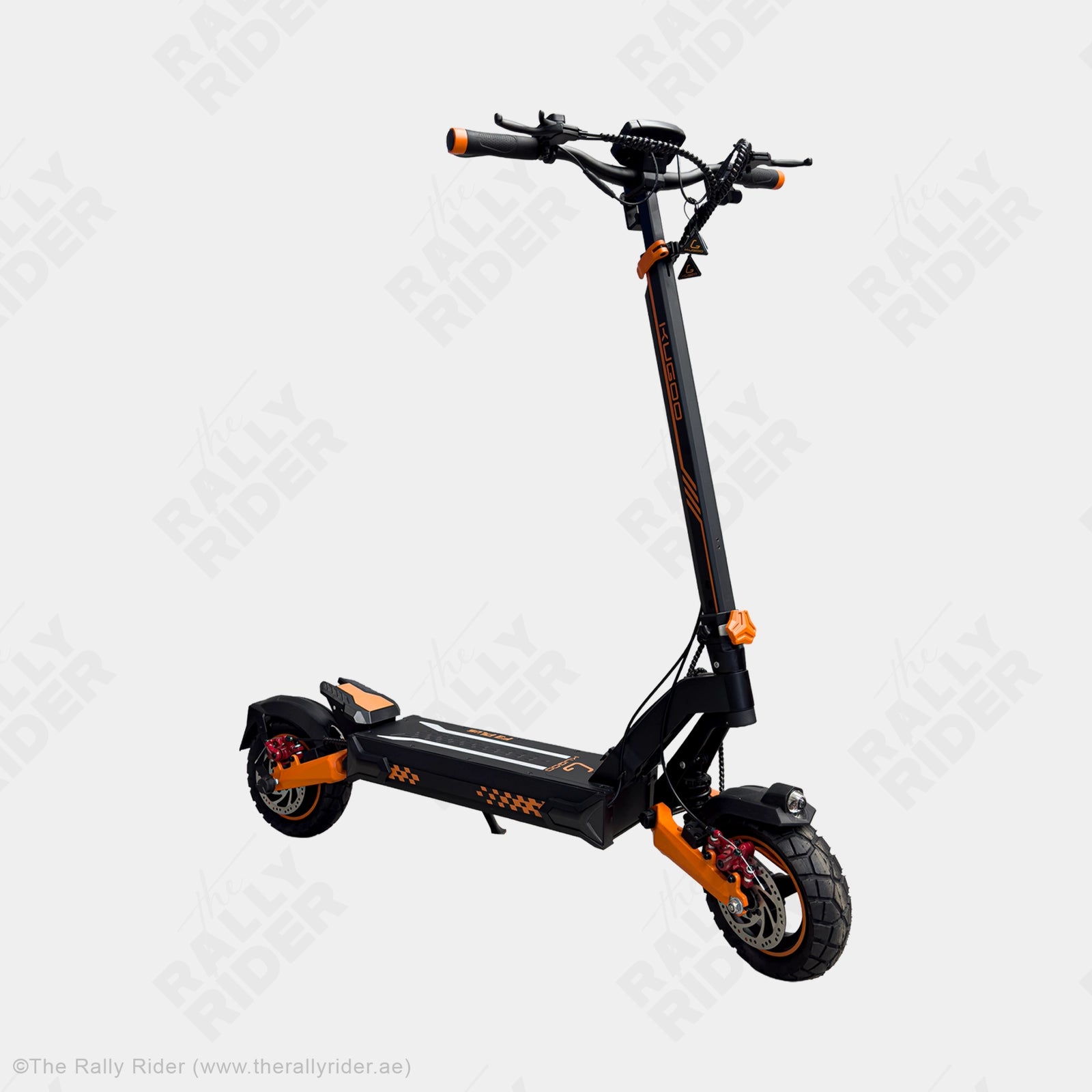Kugoo F3 Plus Electric Scooter