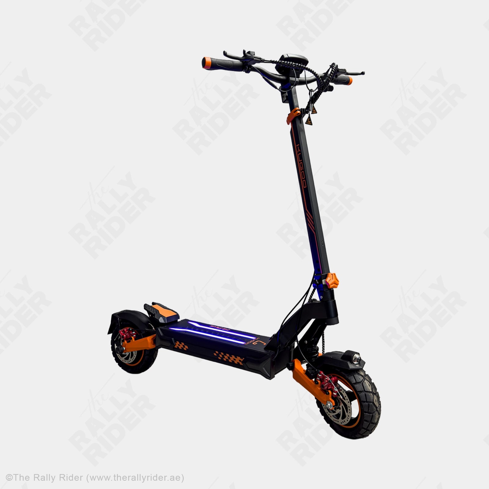 Kugoo F3 Plus Electric Scooter