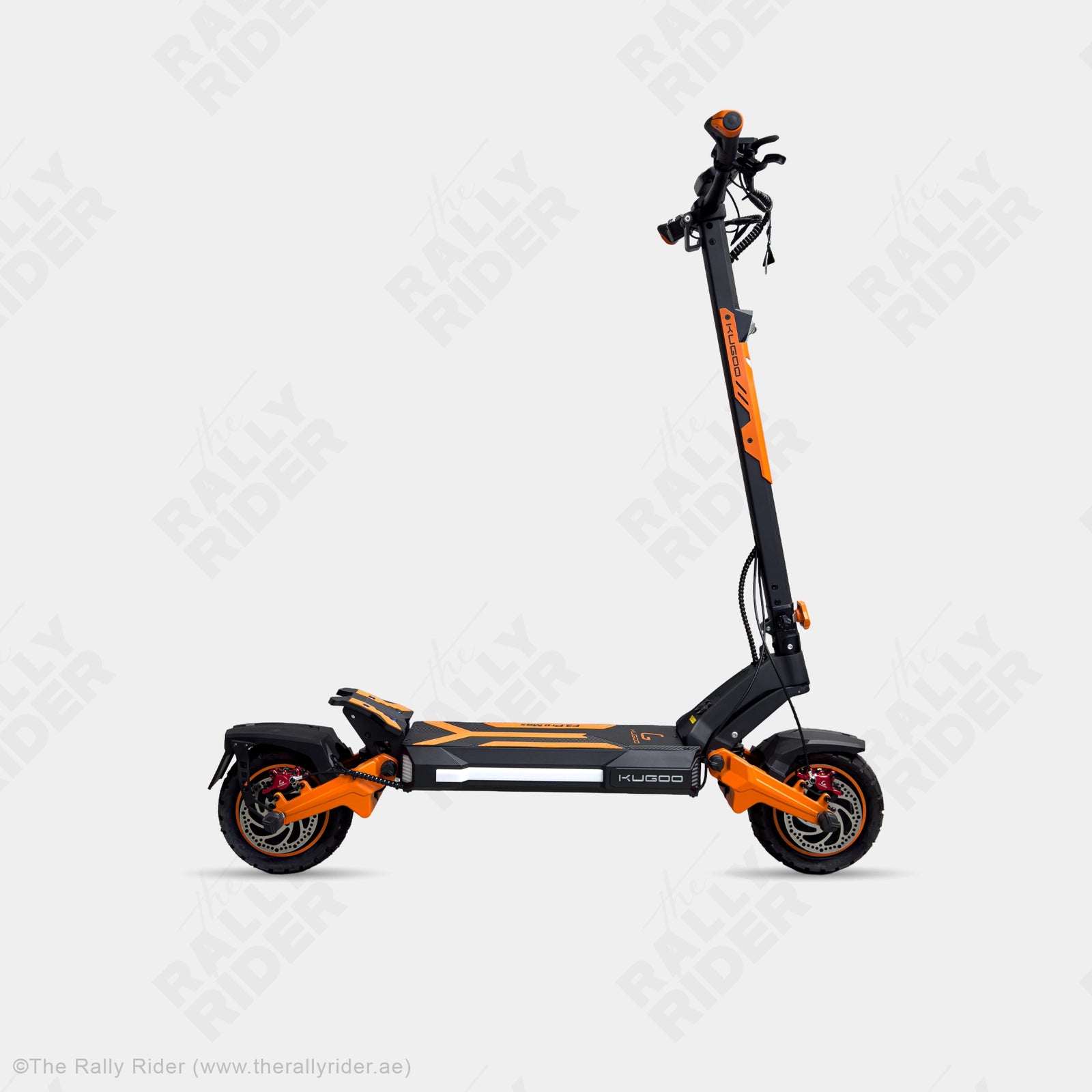 Kugoo F3 Pro Max Electric Scooter