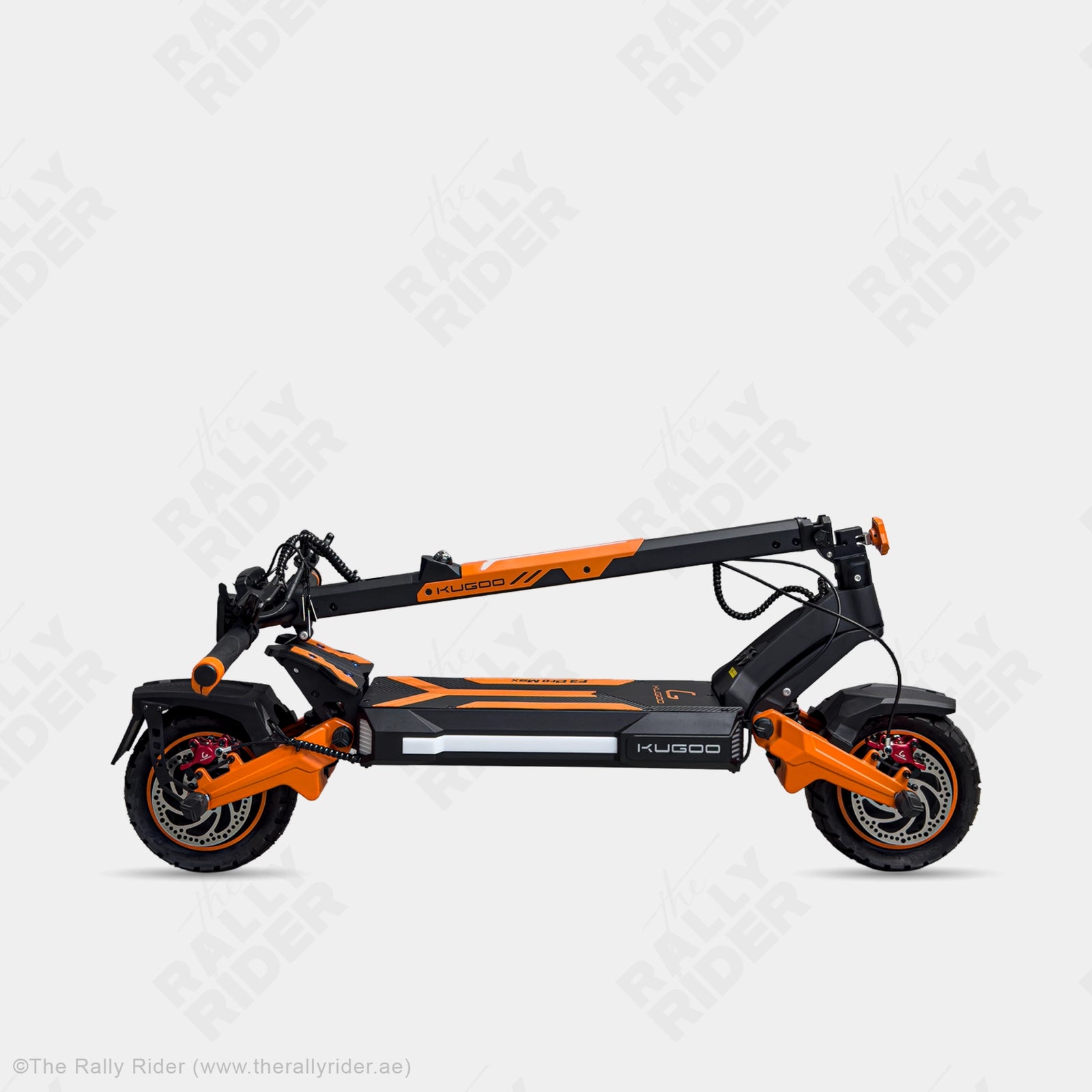 Kugoo F3 Pro Max Electric Scooter