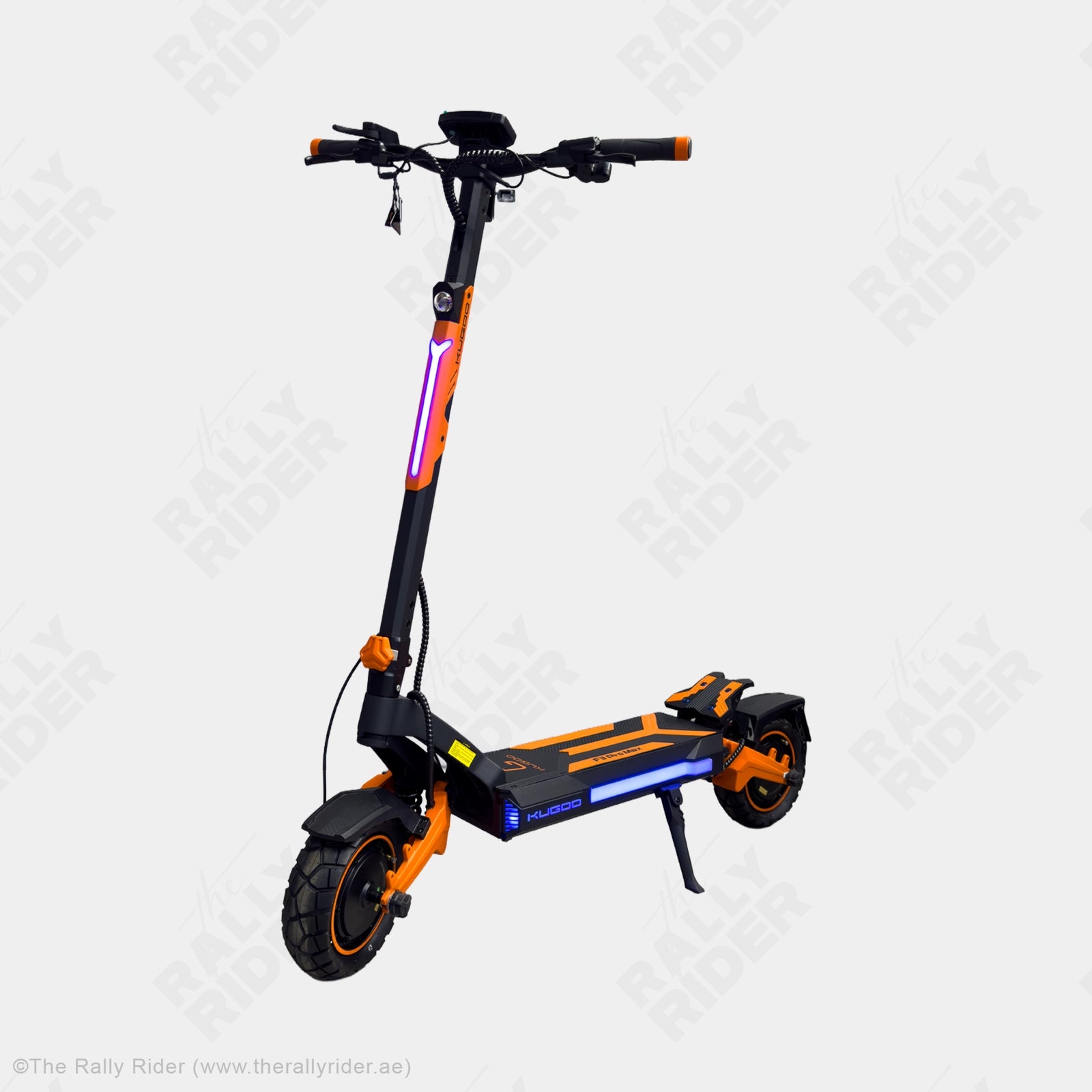 Kugoo F3 Pro Max Electric Scooter
