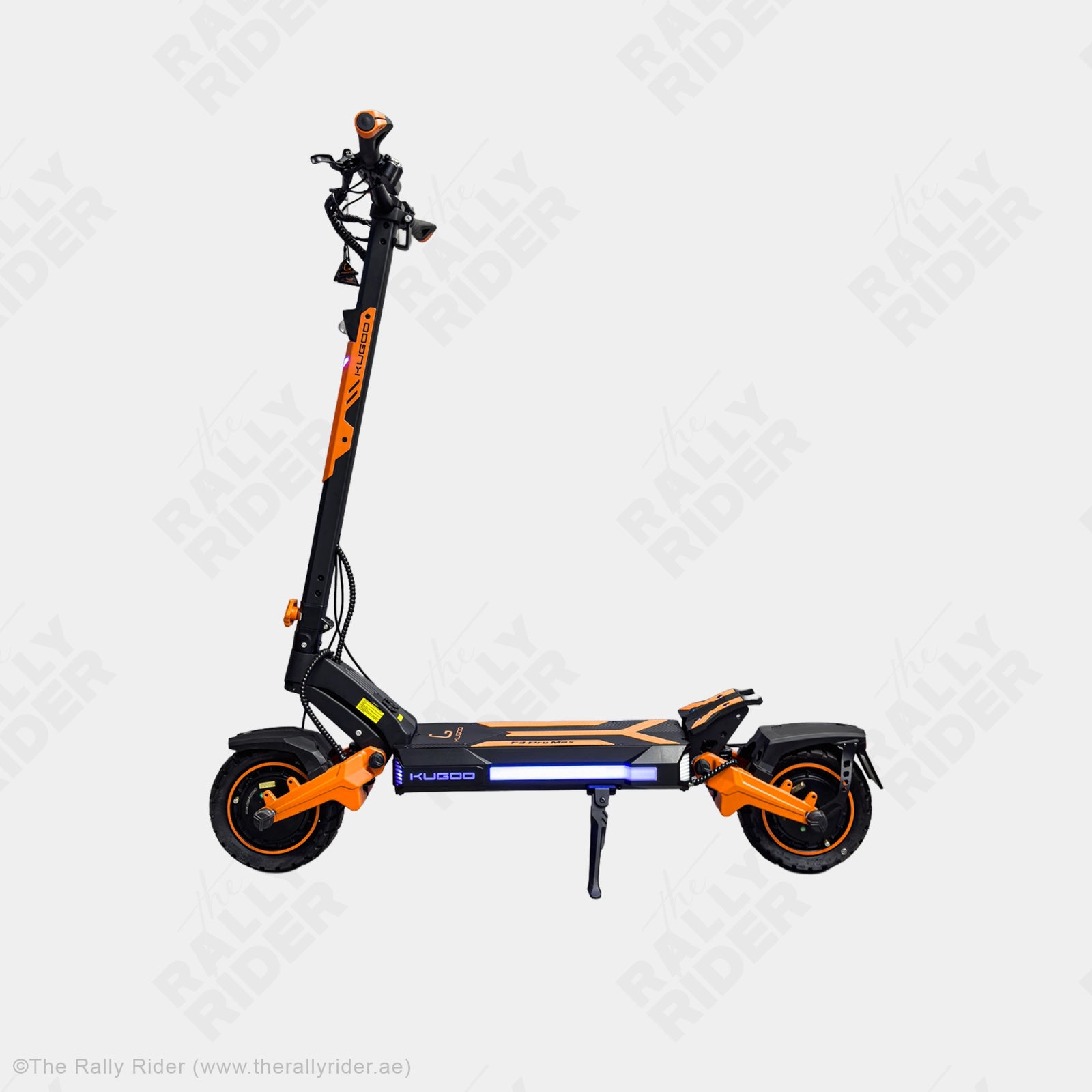 Kugoo F3 Pro Max Electric Scooter