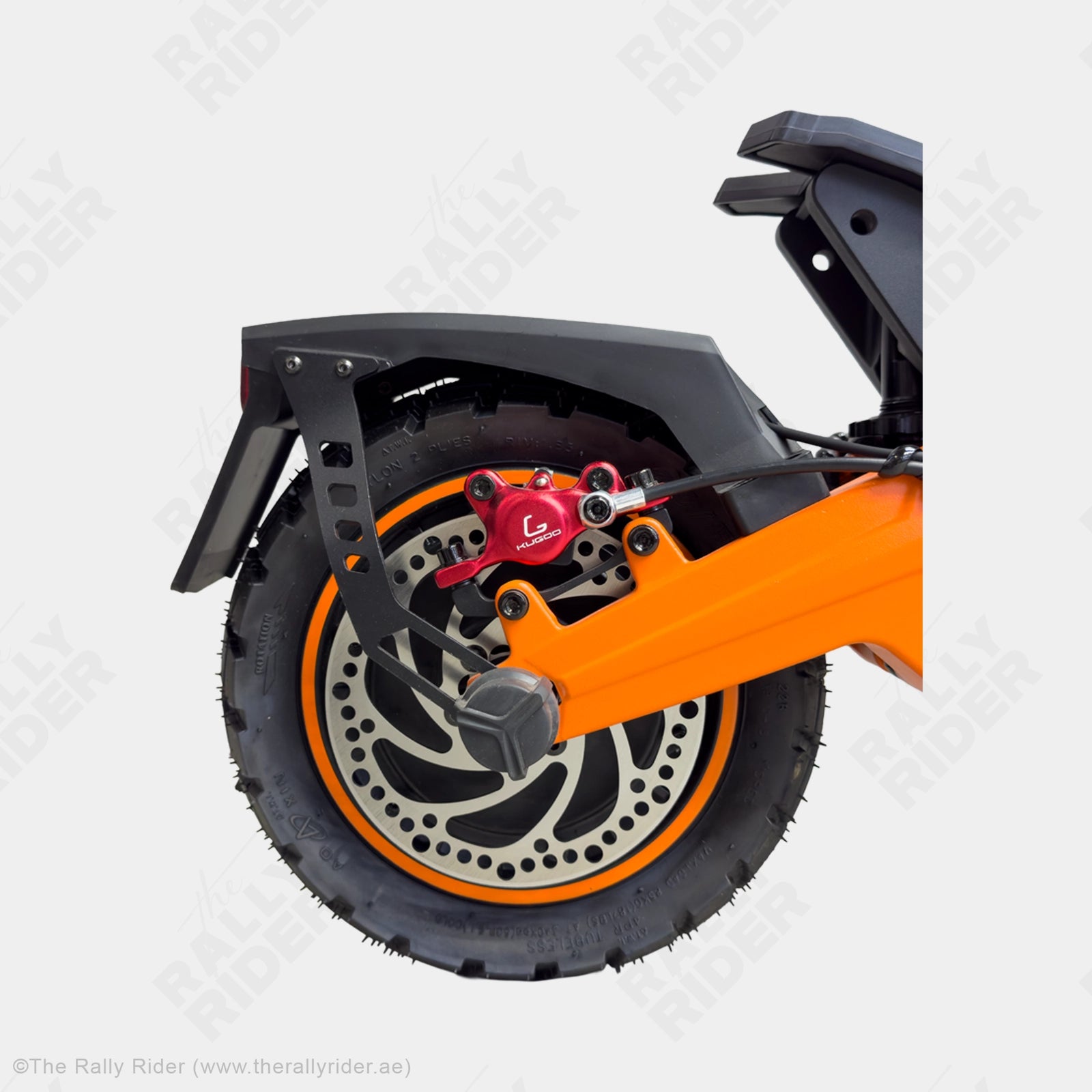 Kugoo F3 Pro Max Electric Scooter