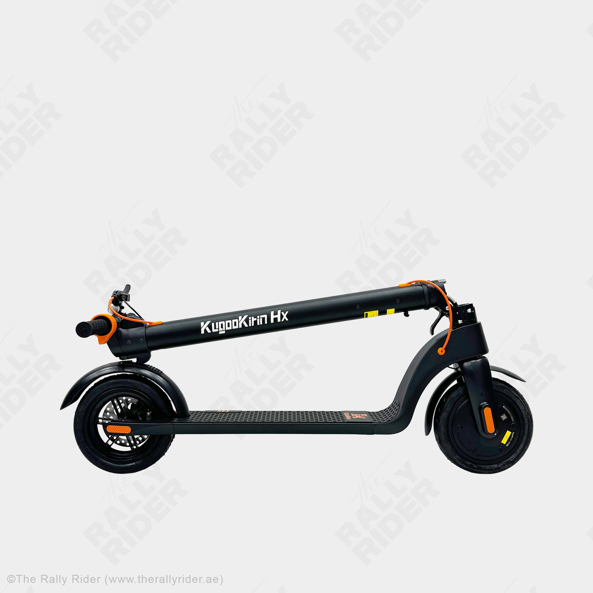 KugooKirin Hx Electric Scooter