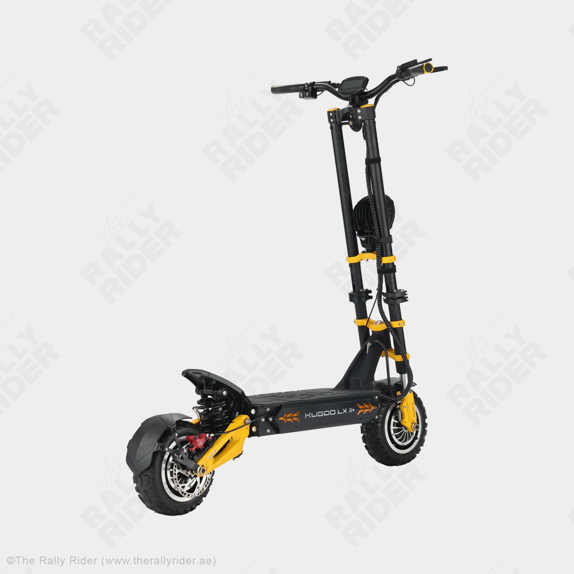 Kugoo LX11 Plus Electric Scooter