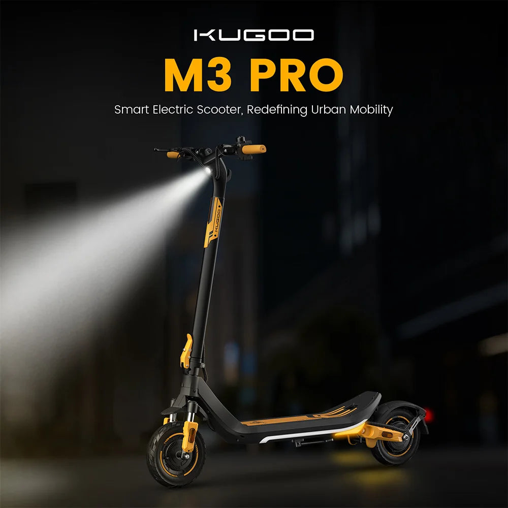 Kugoo M3 Pro Electric Scooter