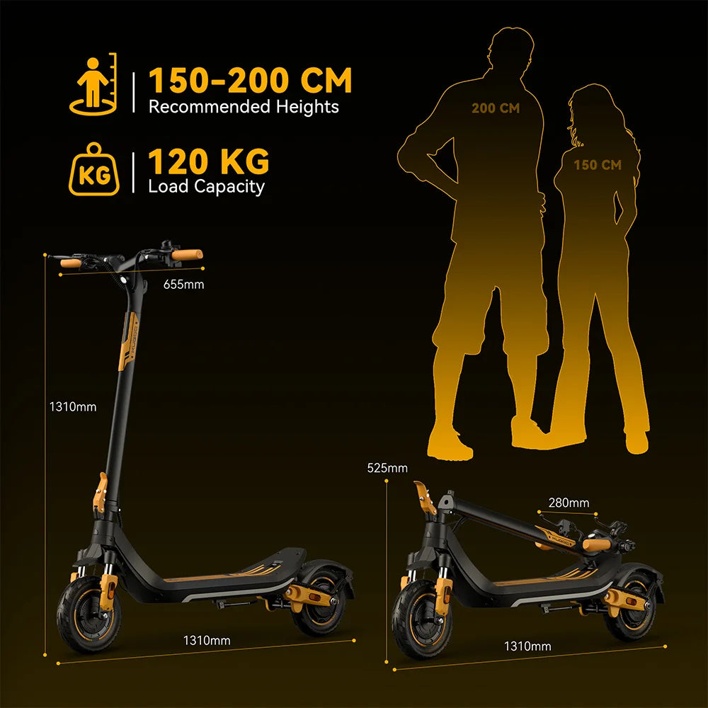 Kugoo M3 Pro Electric Scooter