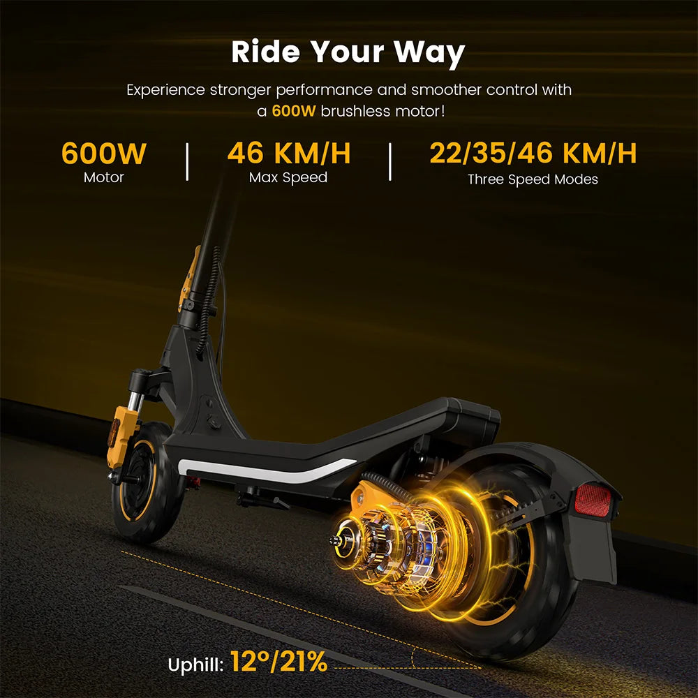 Kugoo M3 Pro Electric Scooter