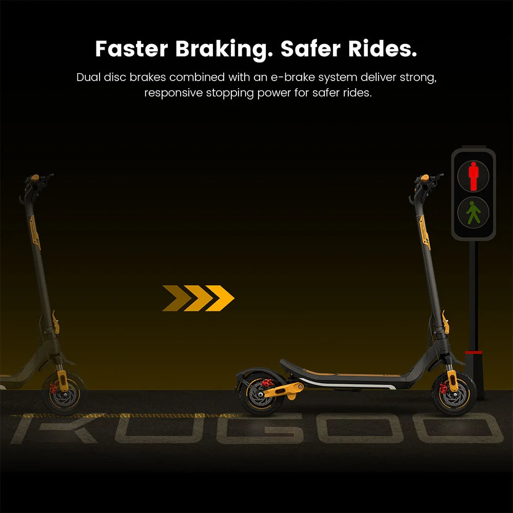Kugoo M3 Pro Electric Scooter