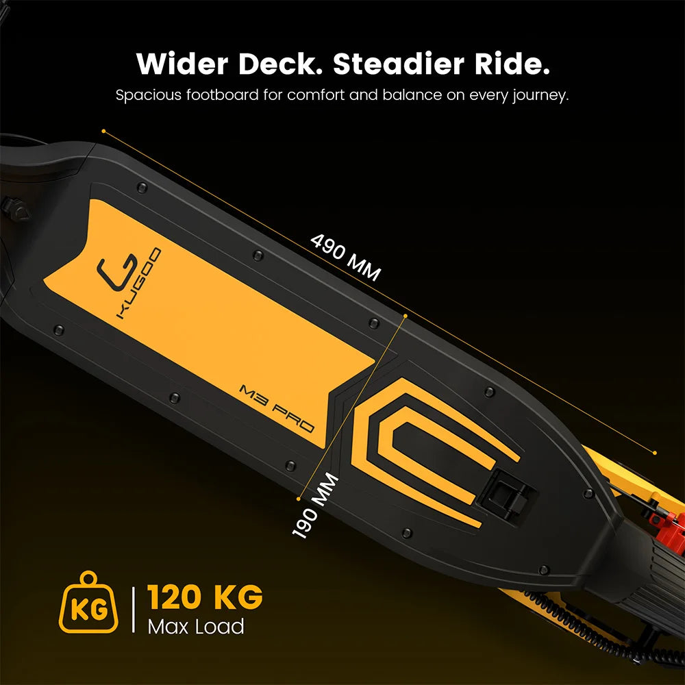 Kugoo M3 Pro Electric Scooter