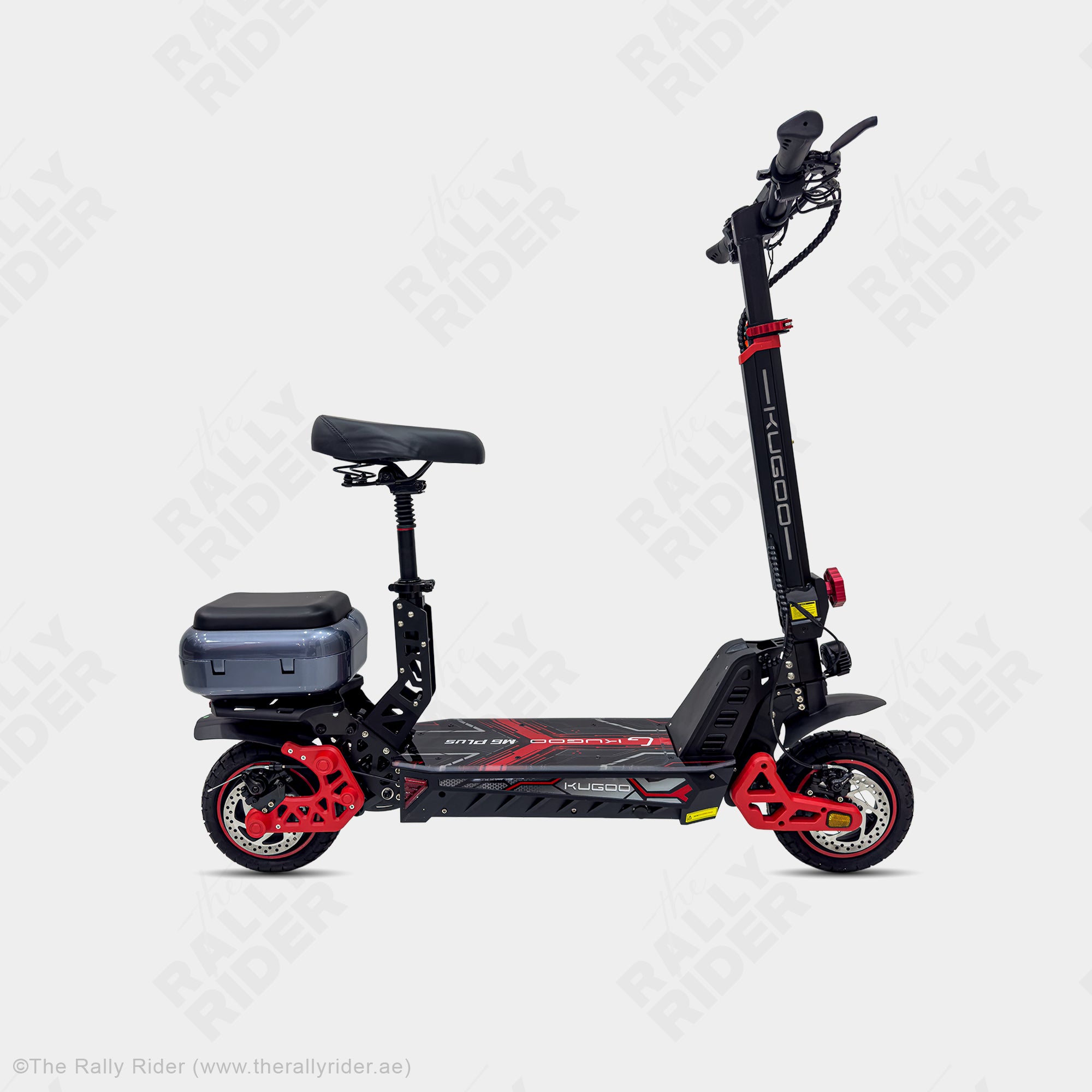 Kugoo M6 Plus Electric Scooter
